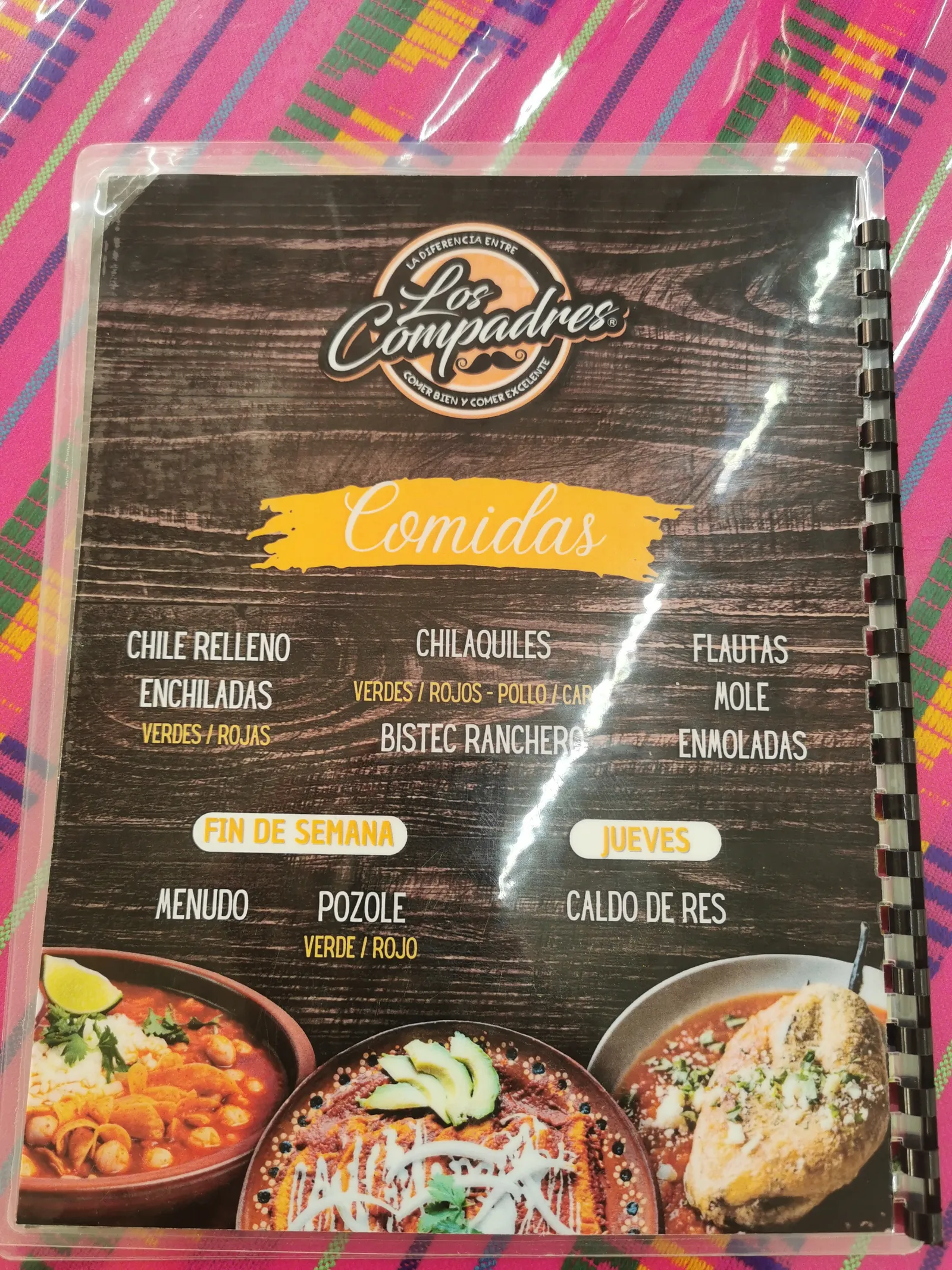 Restaurante Los Compadres image 4