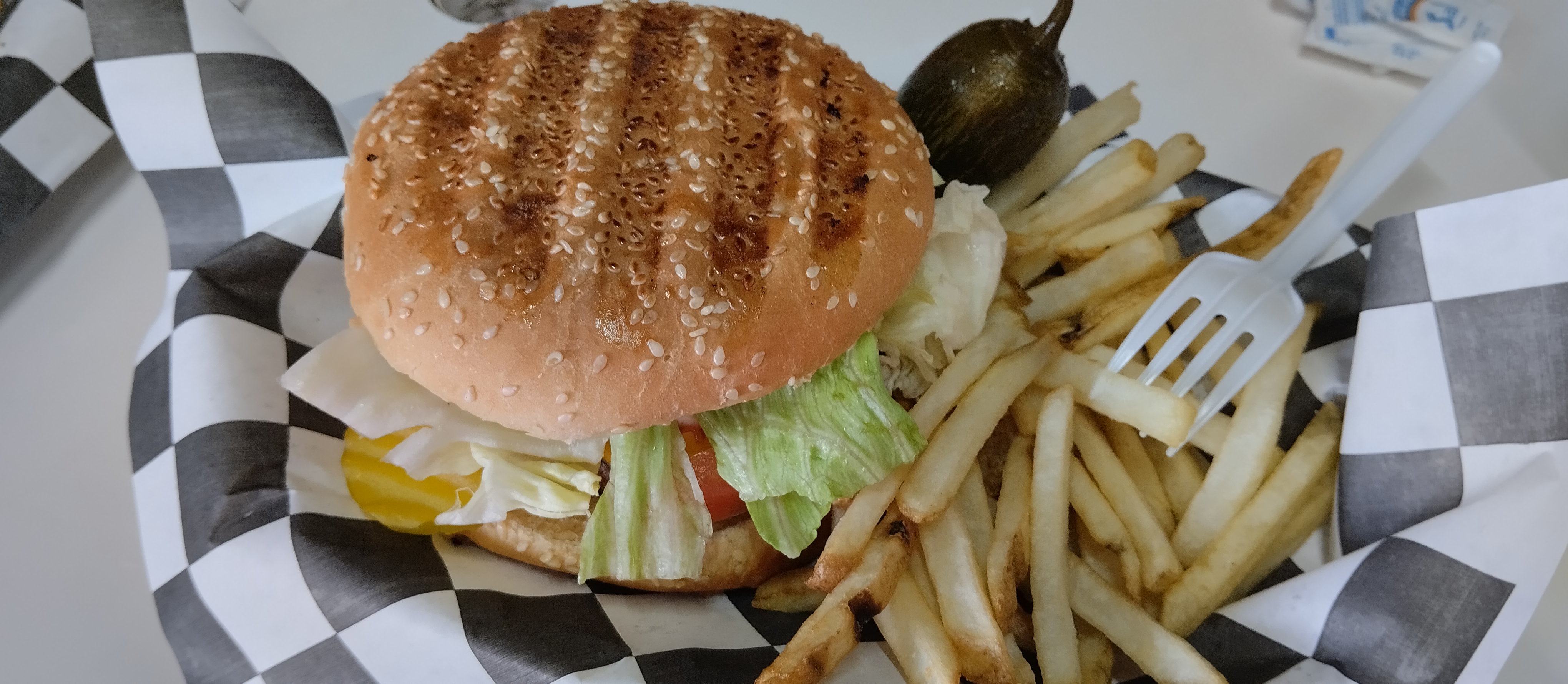 Cien Diez Hamburgesas image 2