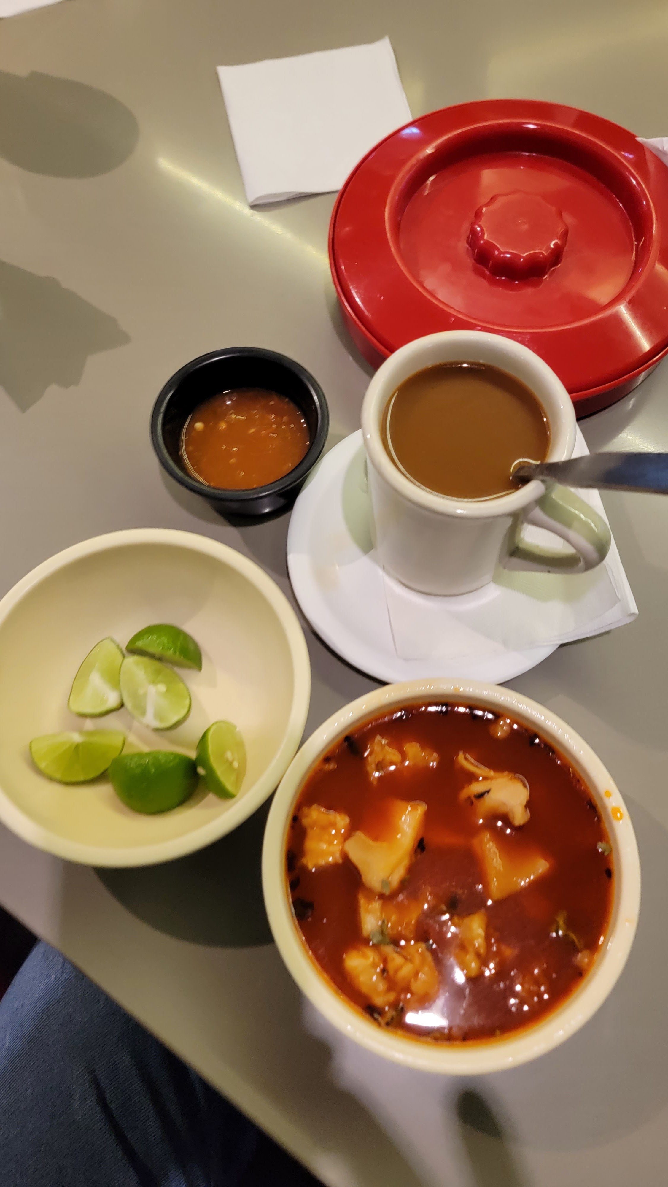 Los Tacos Grill image 9