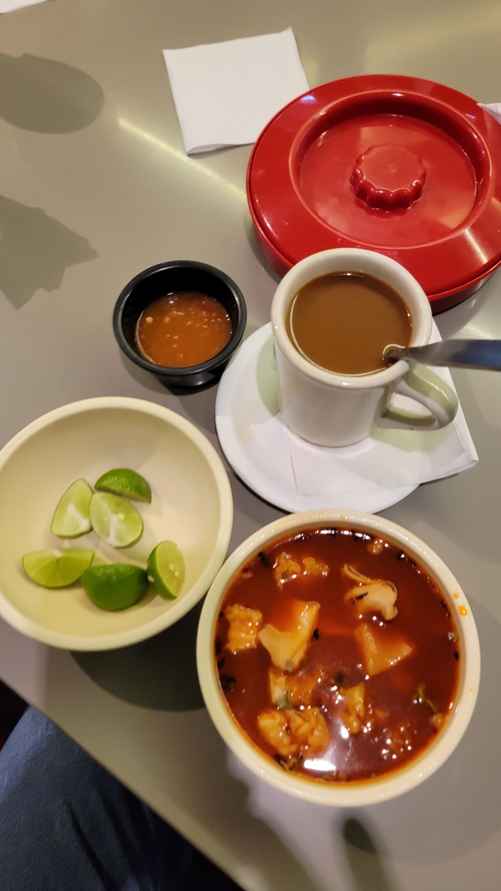 Los Tacos Grill image 9