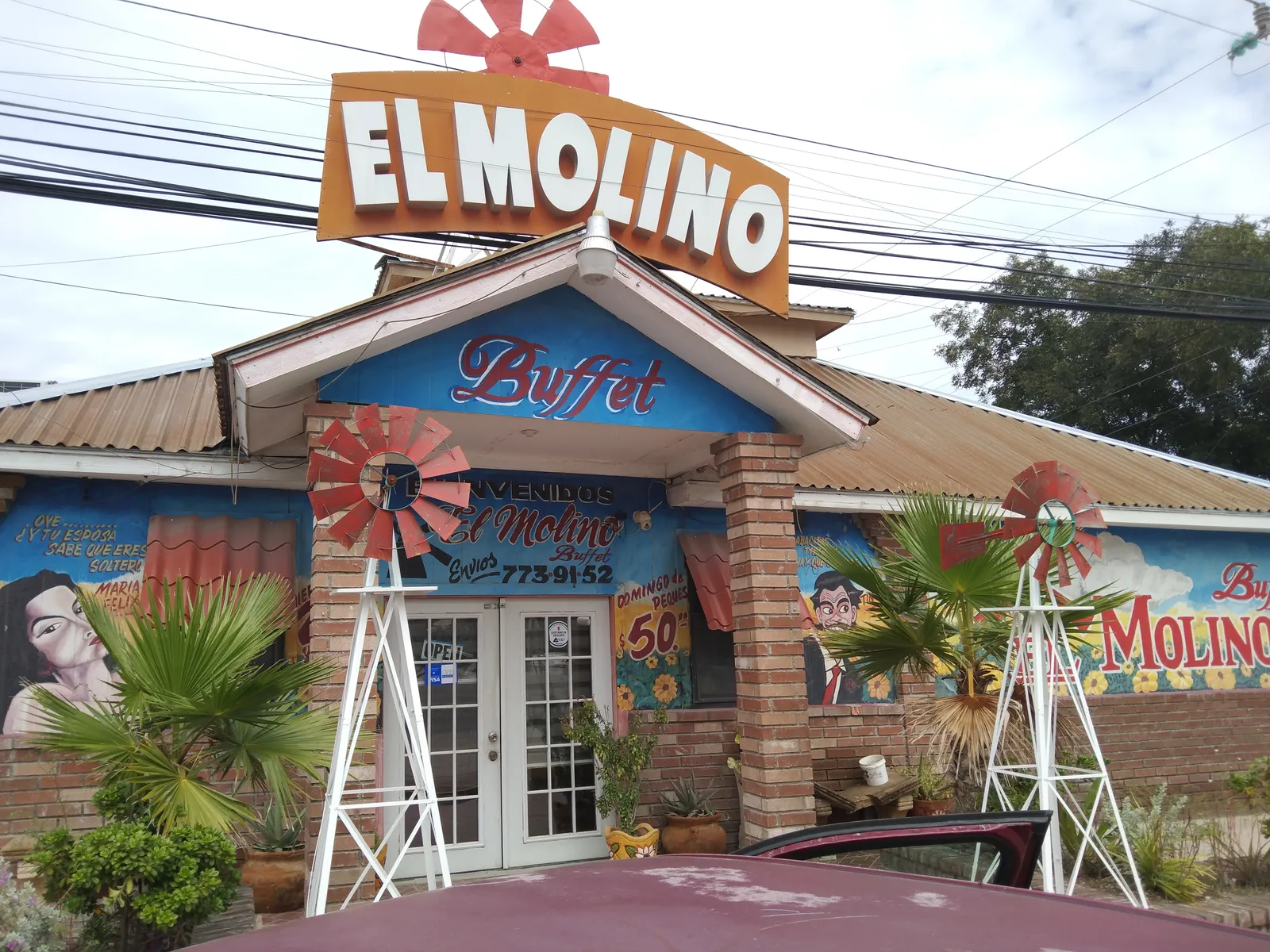 El Molino image 7