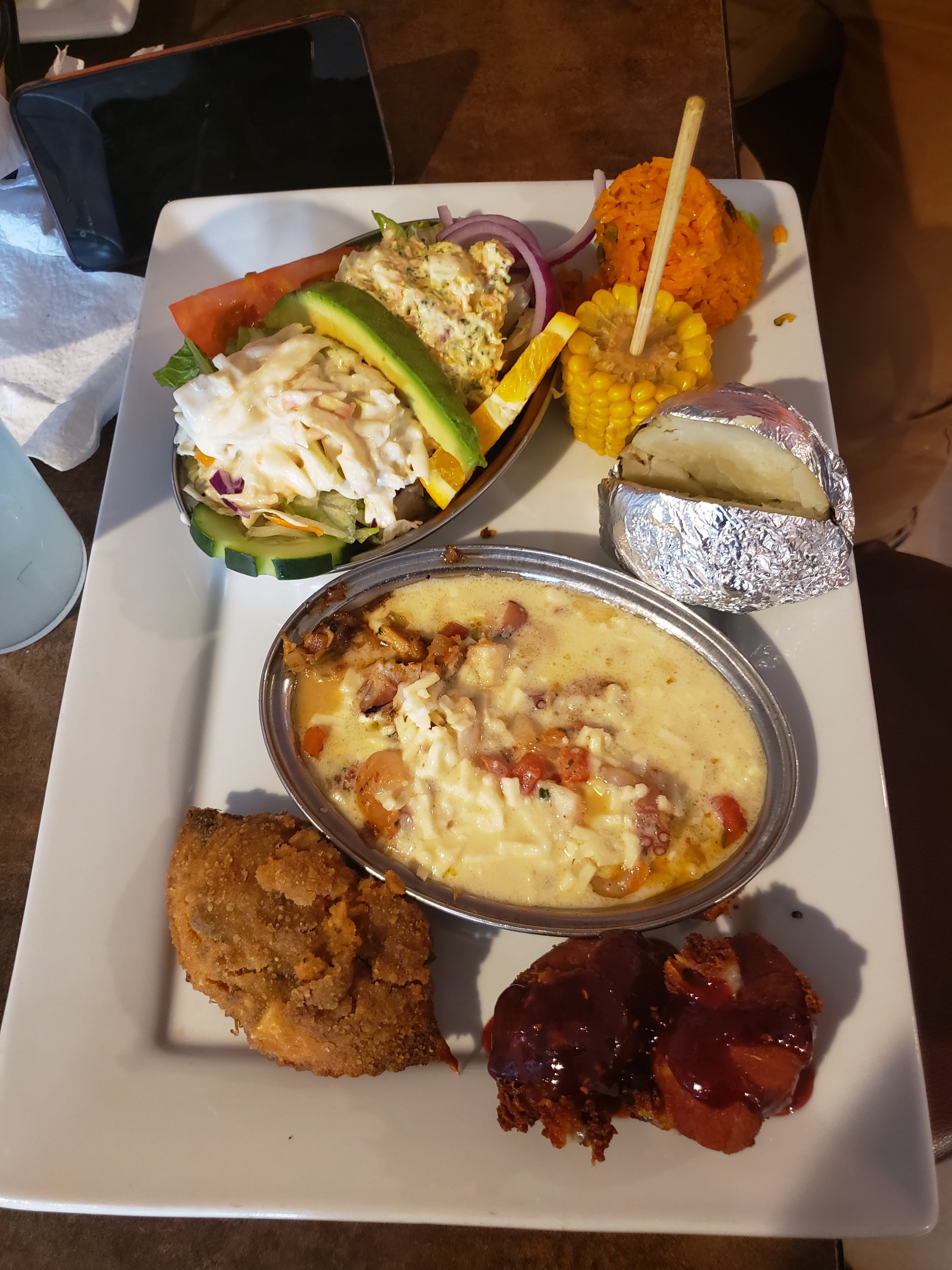 Restaurante Asaderos Bar La Playa Numero 3 image 1