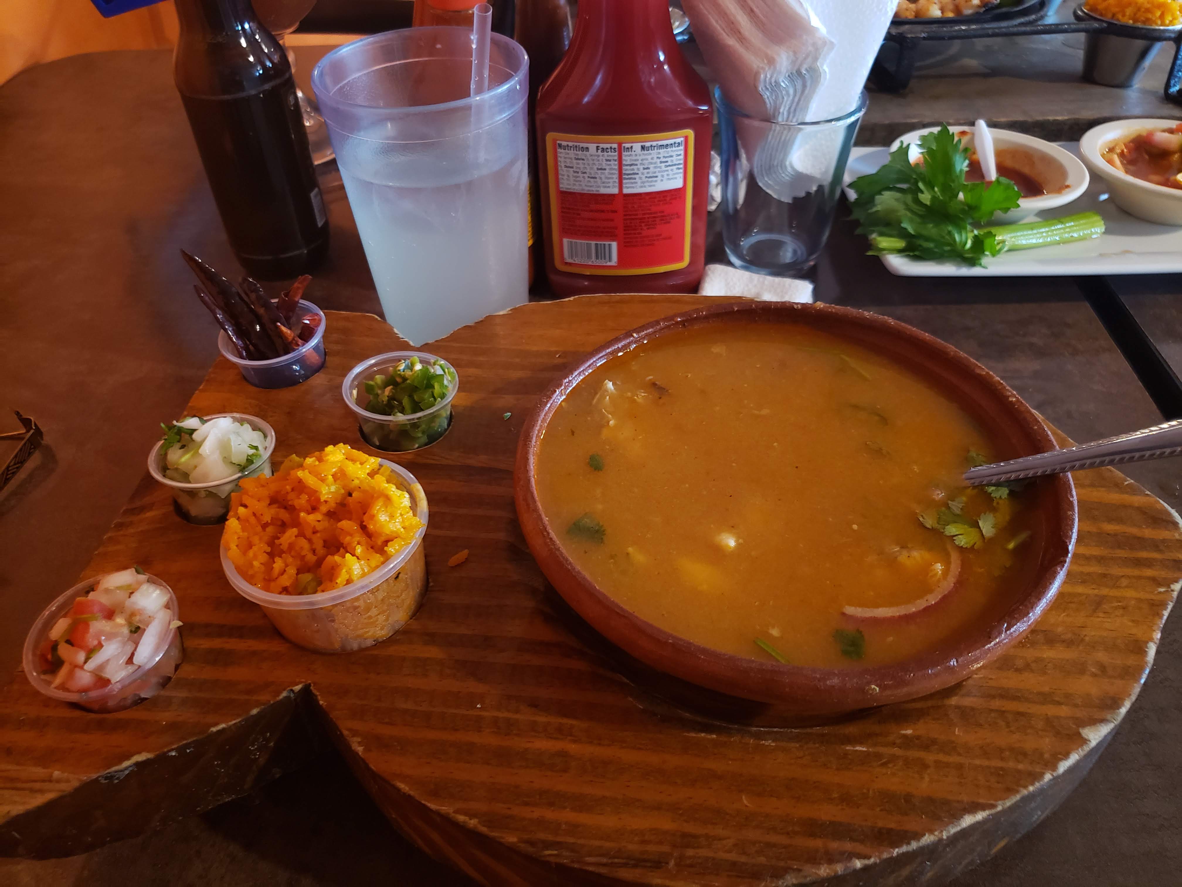 Restaurante Asaderos Bar La Playa Numero 3 image 2