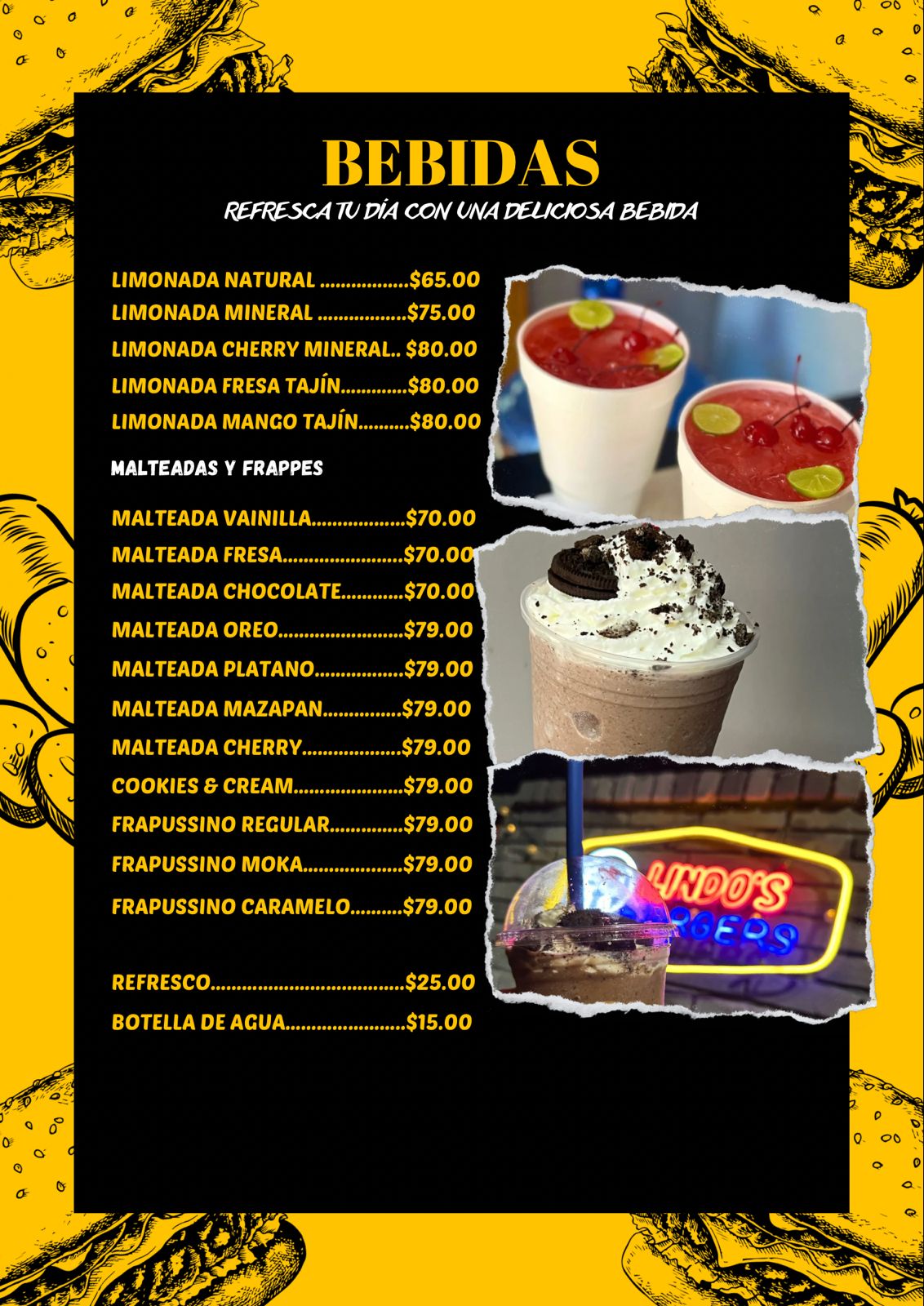 Lindo's Restaurante. image 2