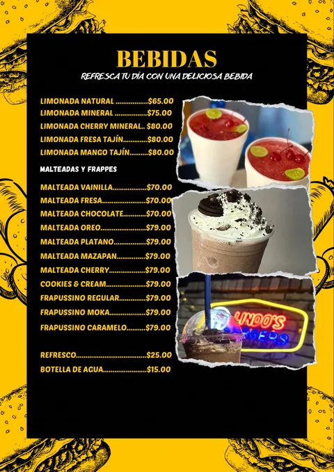 Lindo's Restaurante. image 2