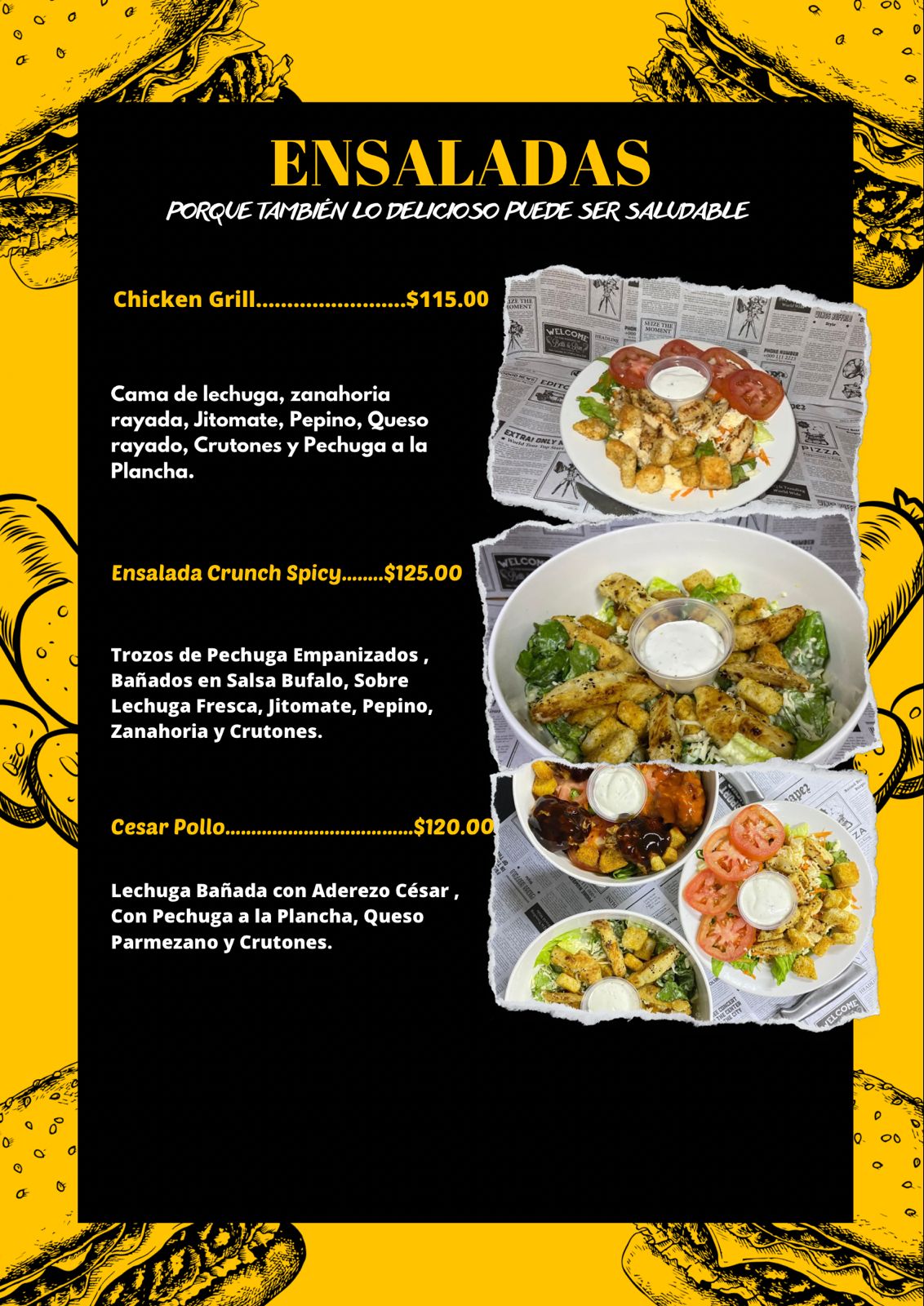 Lindo's Restaurante. image 5