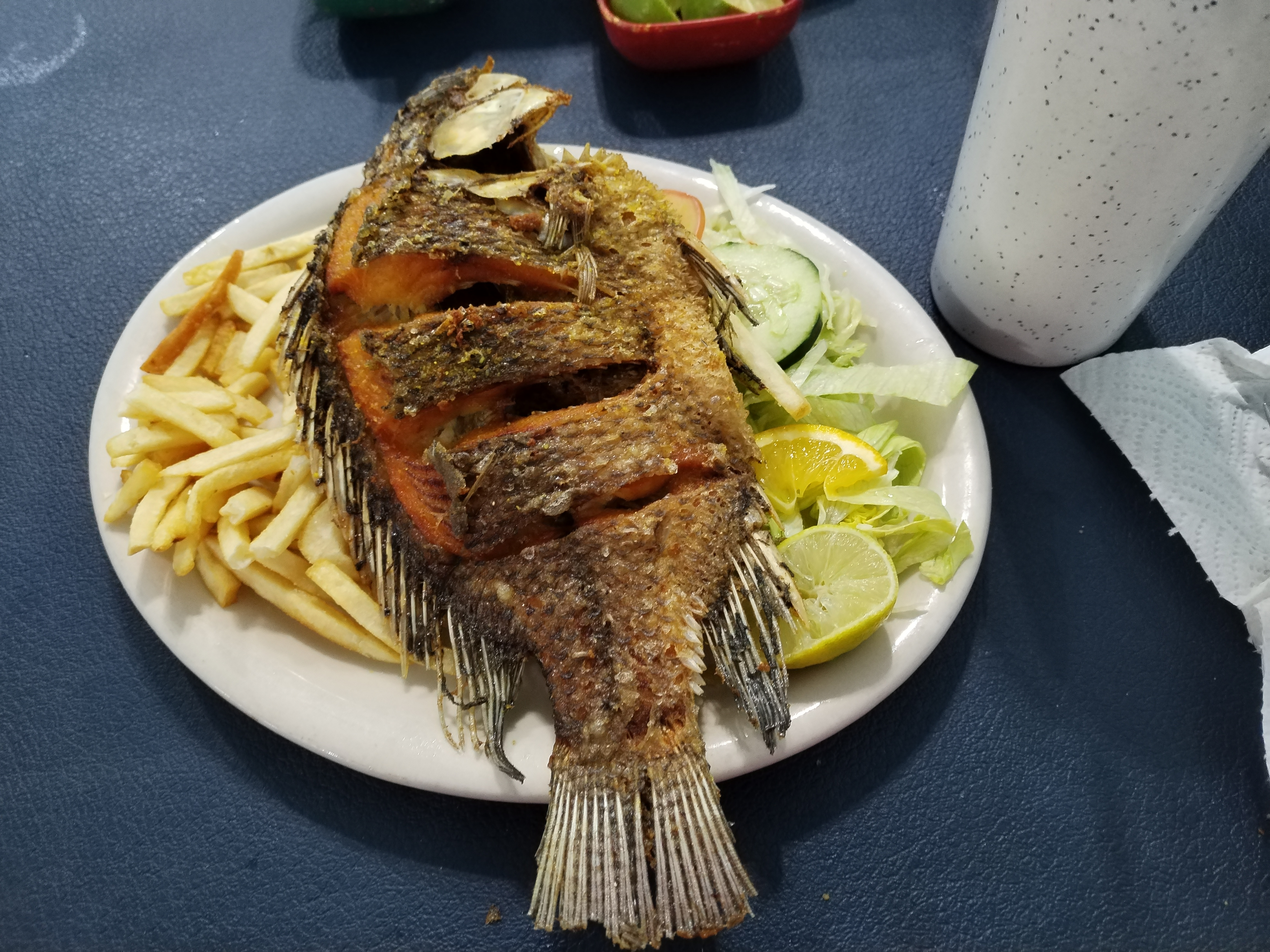 RESTAURANTE DE MARISCOS LA HAZAÑA DEL MAR 1 image 1