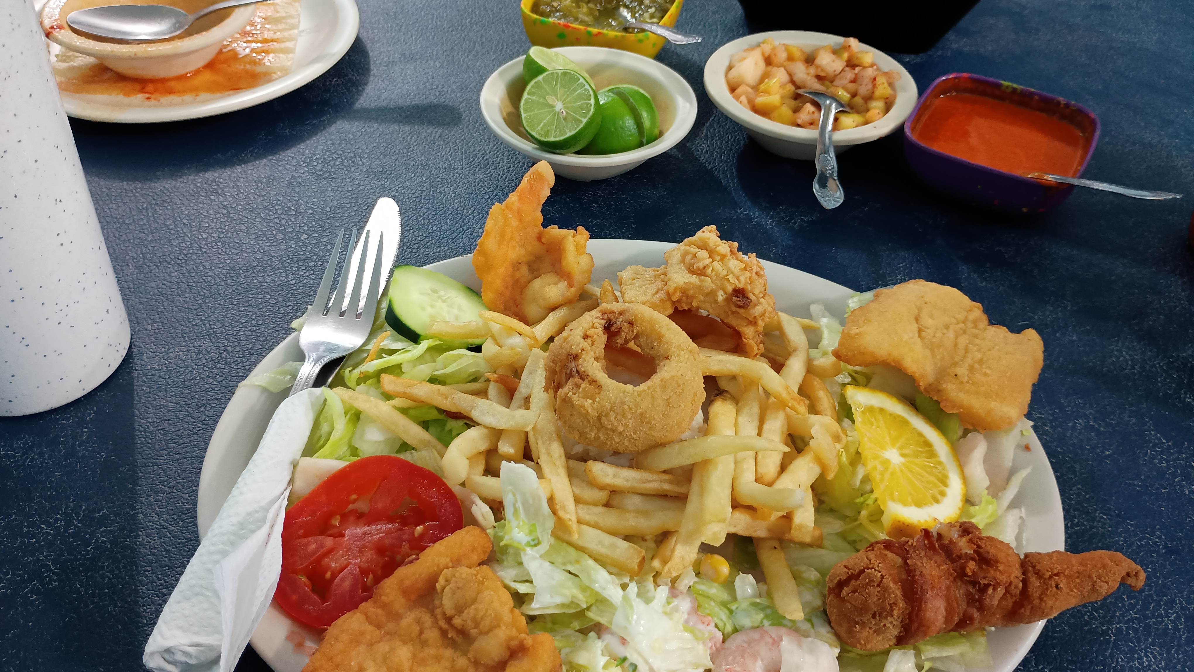 RESTAURANTE DE MARISCOS LA HAZAÑA DEL MAR 1 image 2