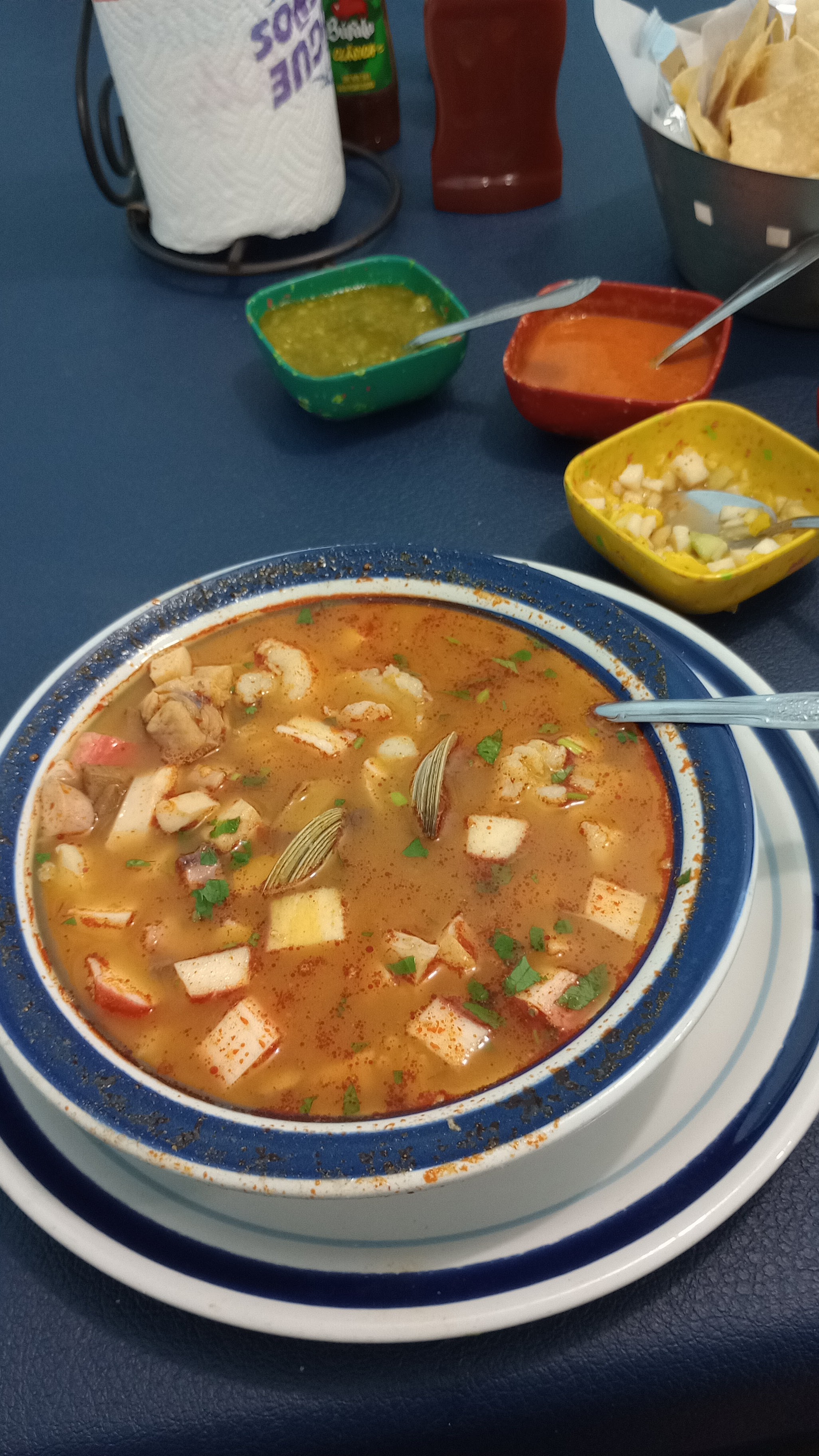 RESTAURANTE DE MARISCOS LA HAZAÑA DEL MAR 1 image 4