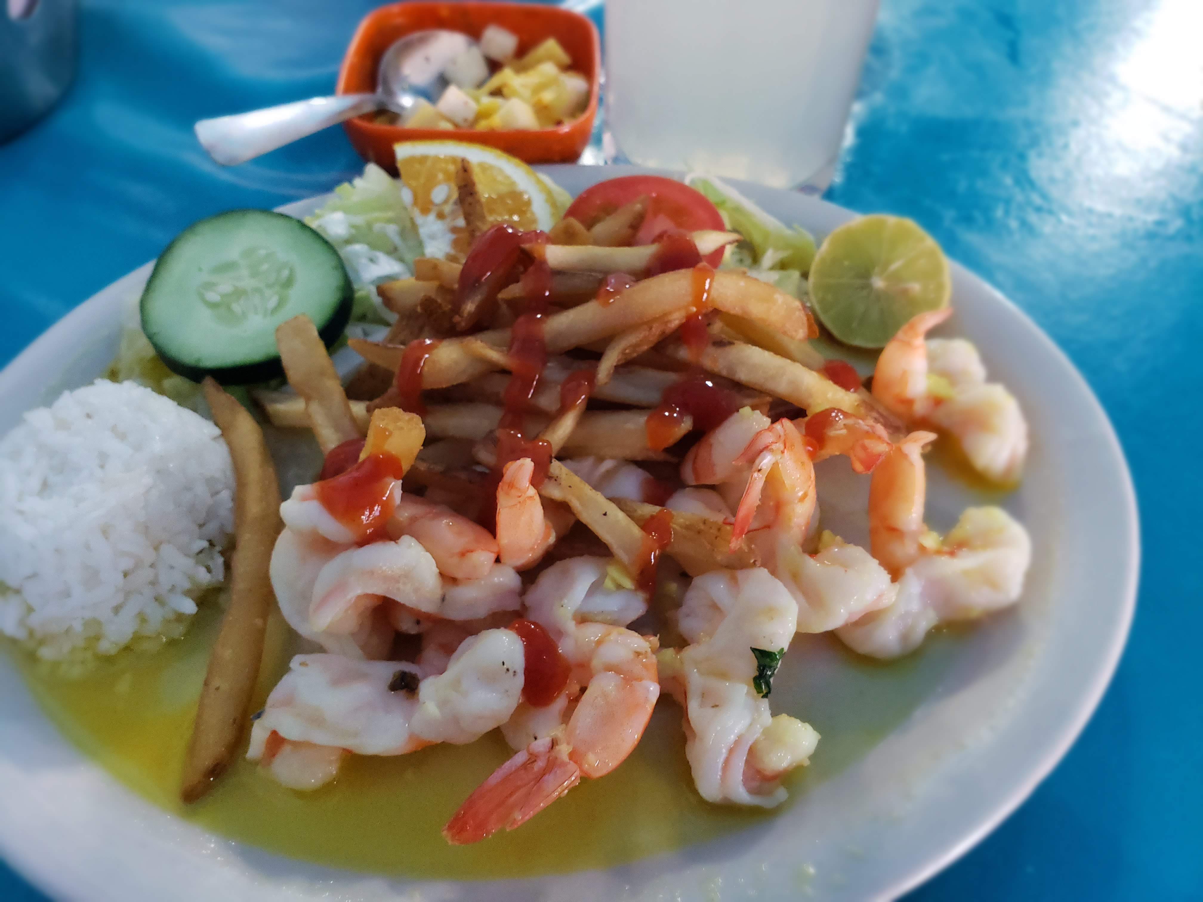 RESTAURANTE DE MARISCOS LA HAZAÑA DEL MAR 1 image 6