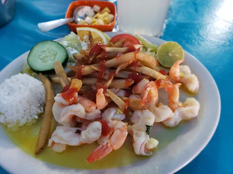 RESTAURANTE DE MARISCOS LA HAZAÑA DEL MAR 1 image 6