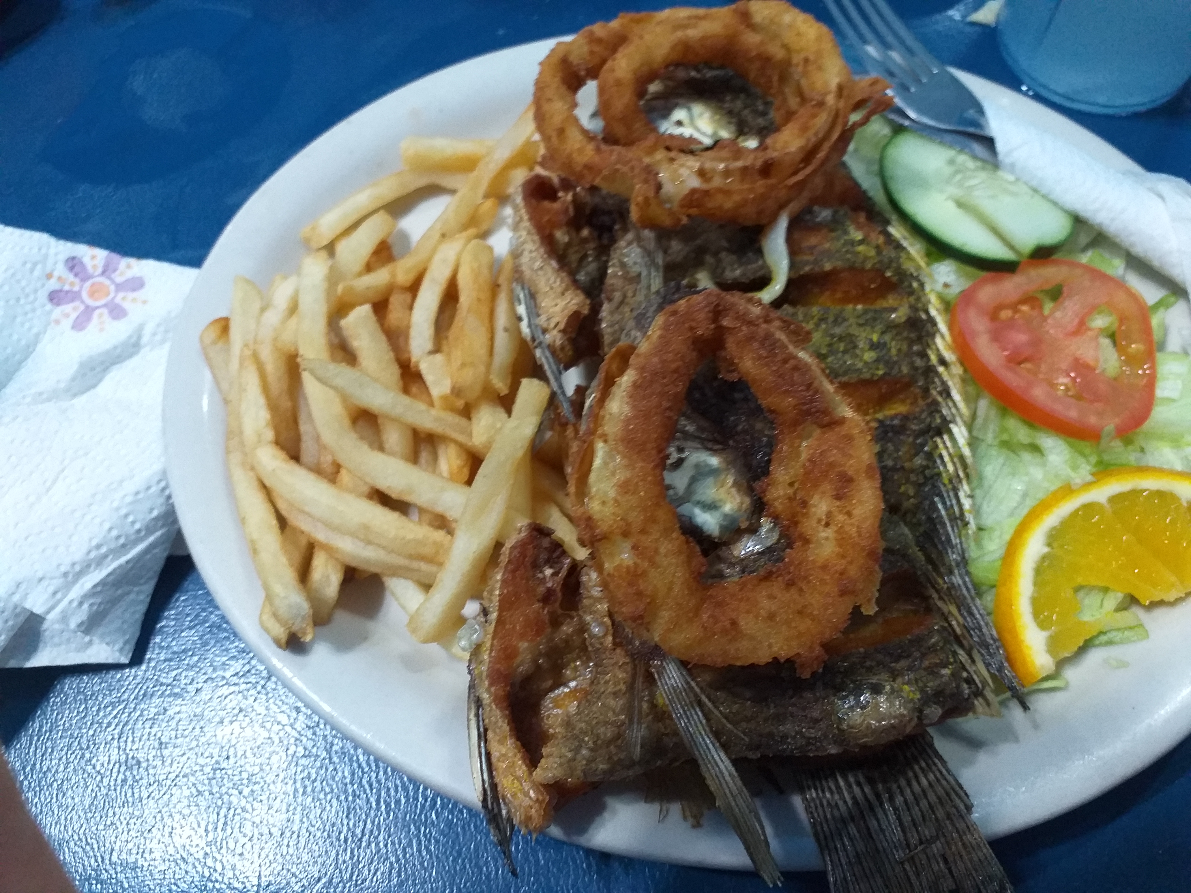 RESTAURANTE DE MARISCOS LA HAZAÑA DEL MAR 1 image 7