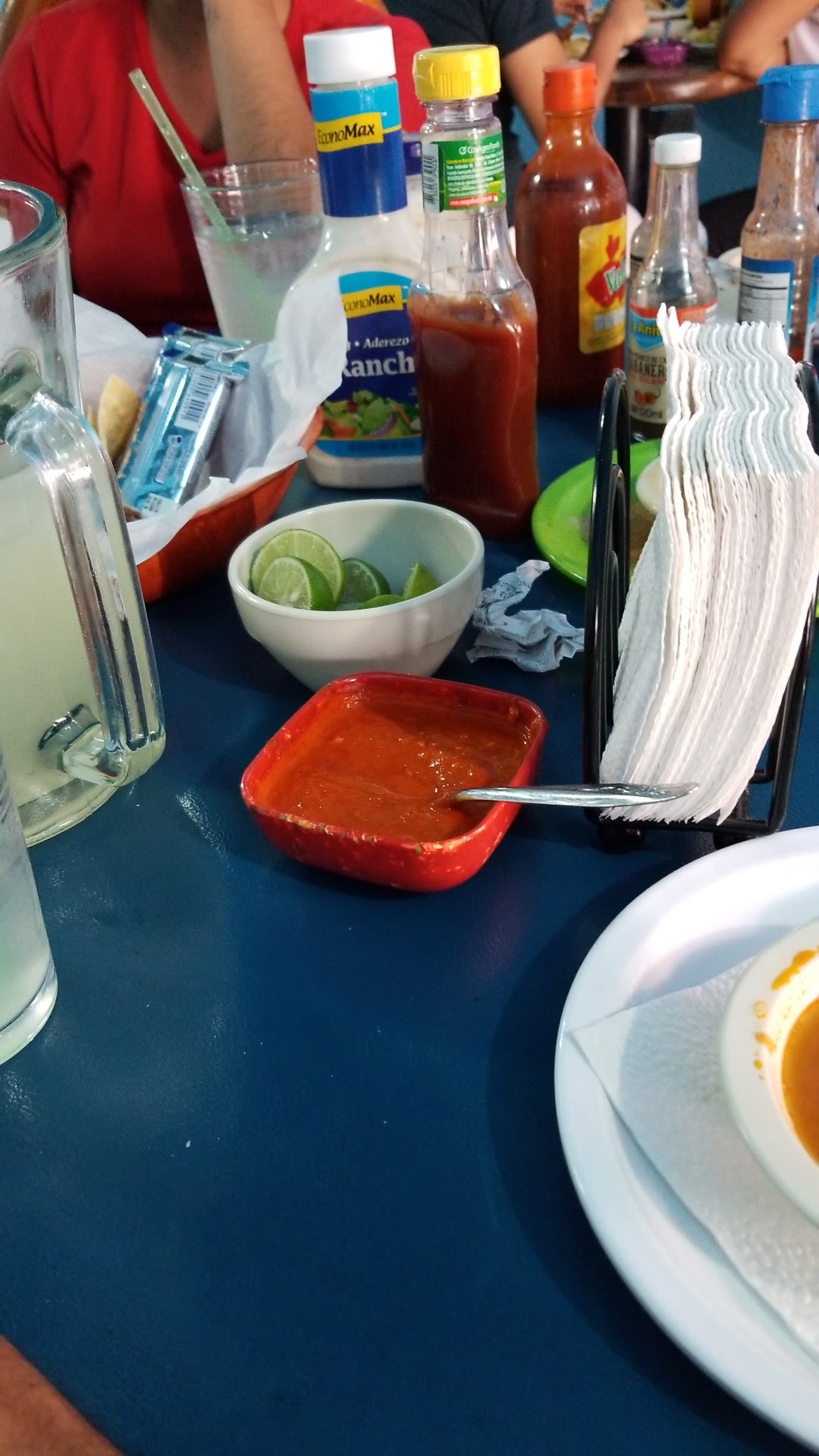 RESTAURANTE DE MARISCOS LA HAZAÑA DEL MAR 1 image 10