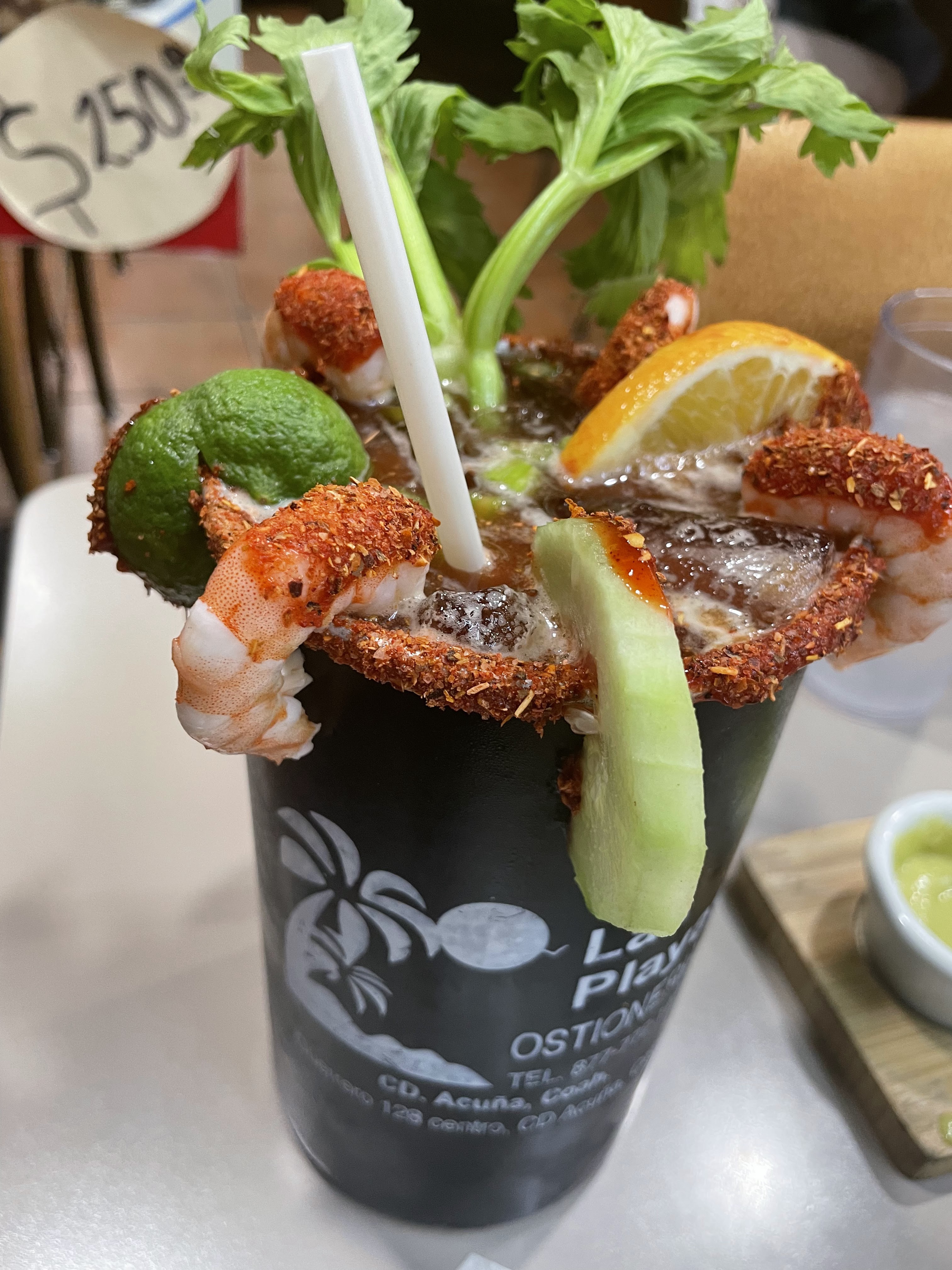 Ostioneria las playas image 4