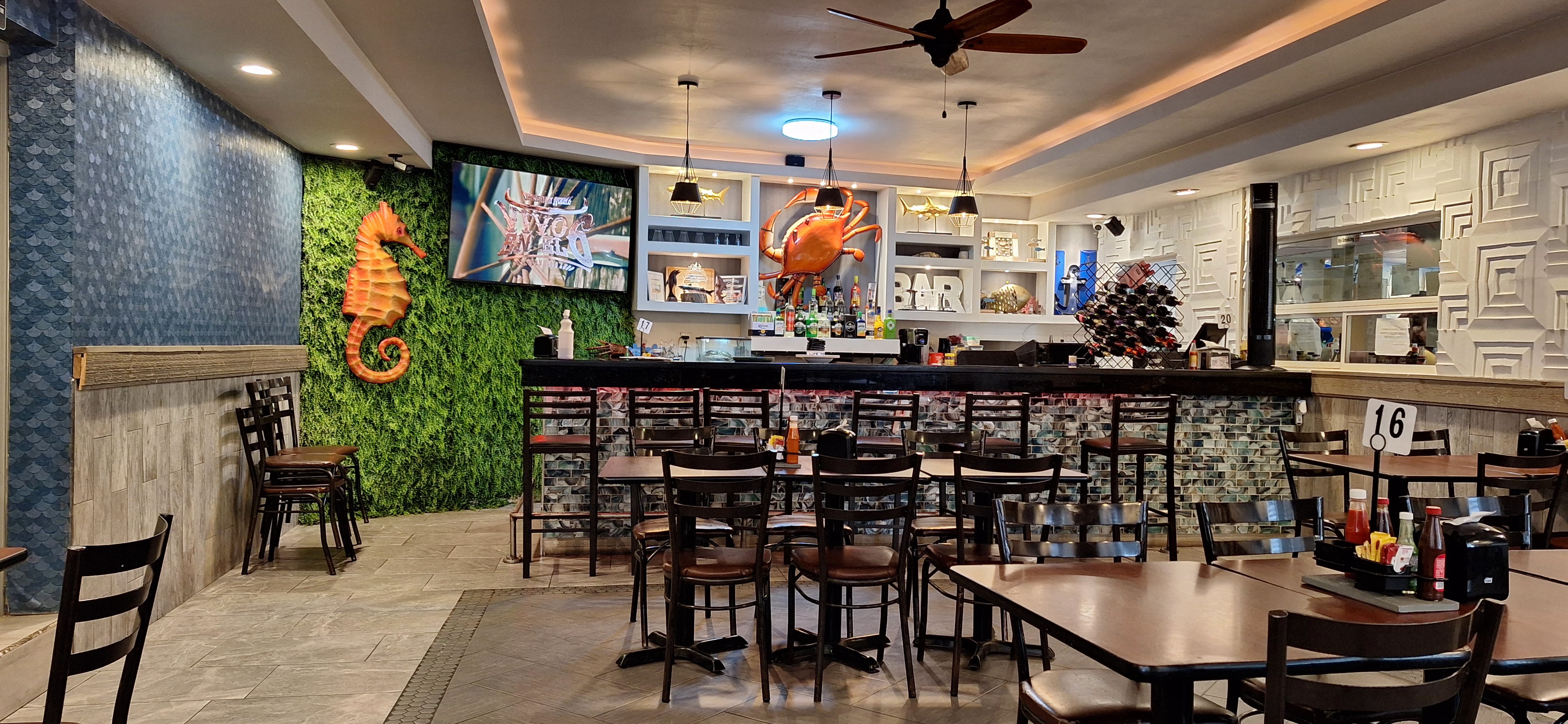 Seafood Grill Las Playas image 1