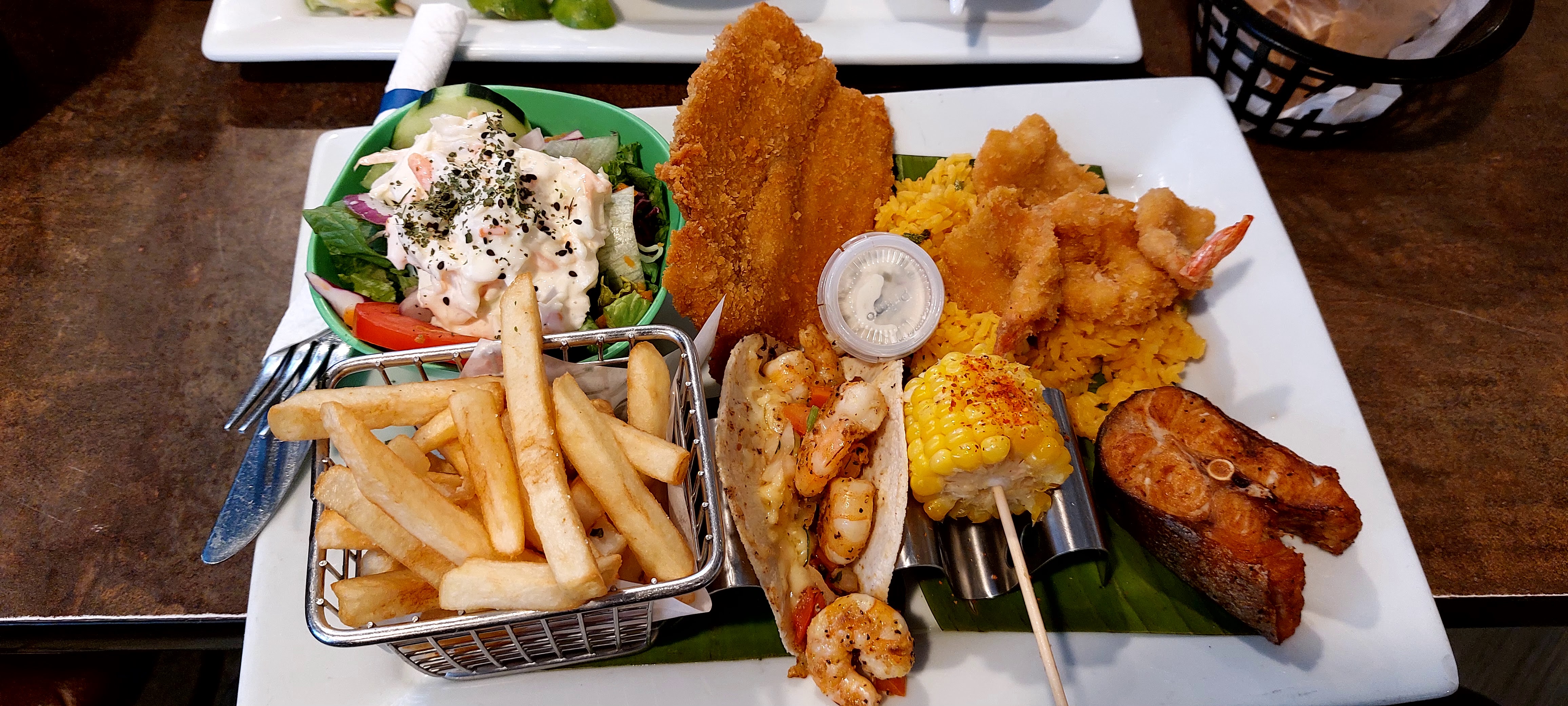 Seafood Grill Las Playas image 2