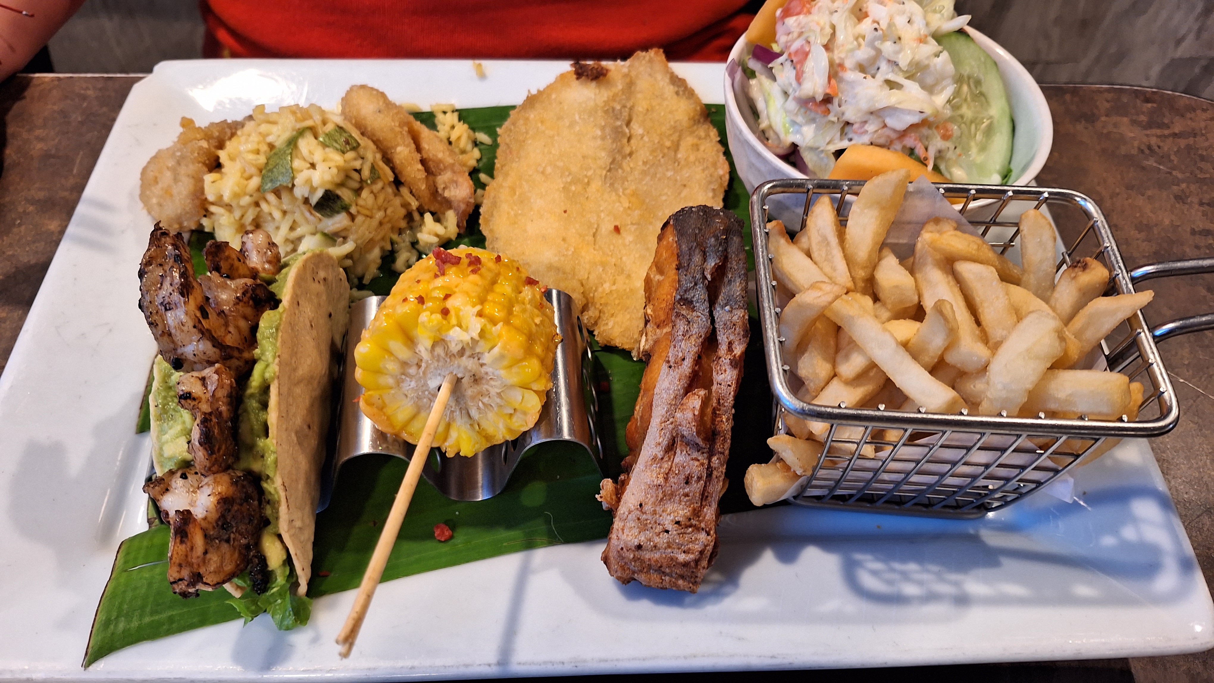 Seafood Grill Las Playas image 3