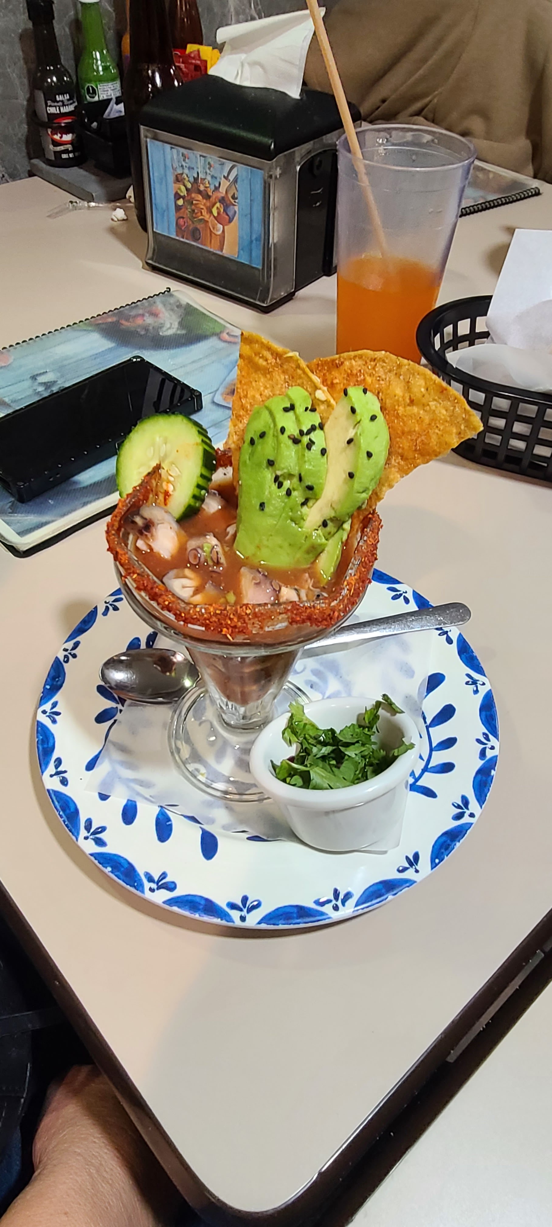 Seafood Grill Las Playas image 4