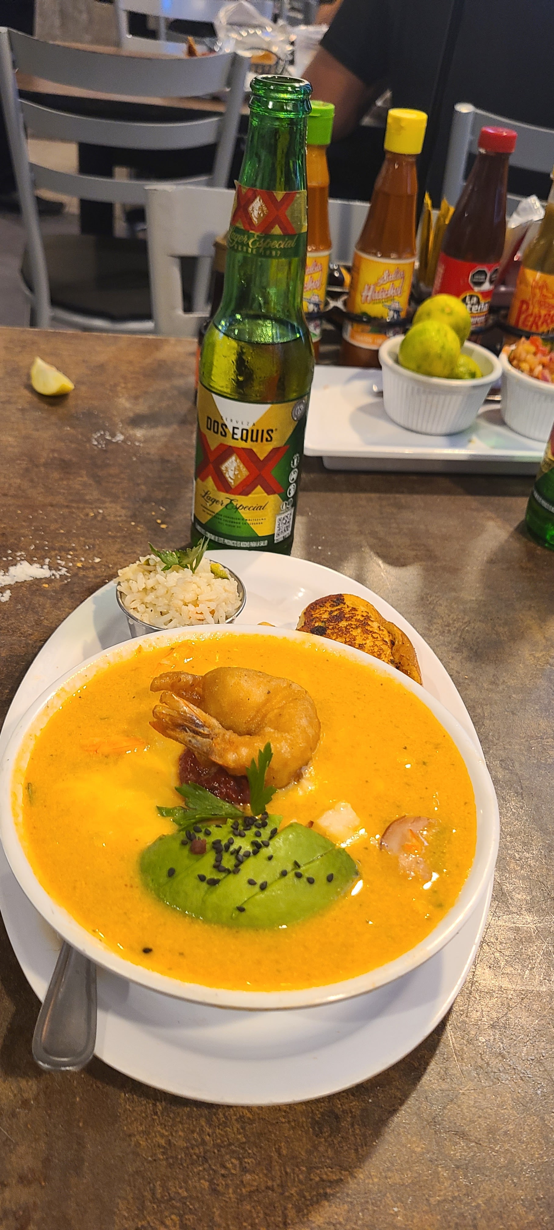 Seafood Grill Las Playas image 5