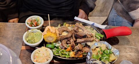 Seafood Grill Las Playas image 6