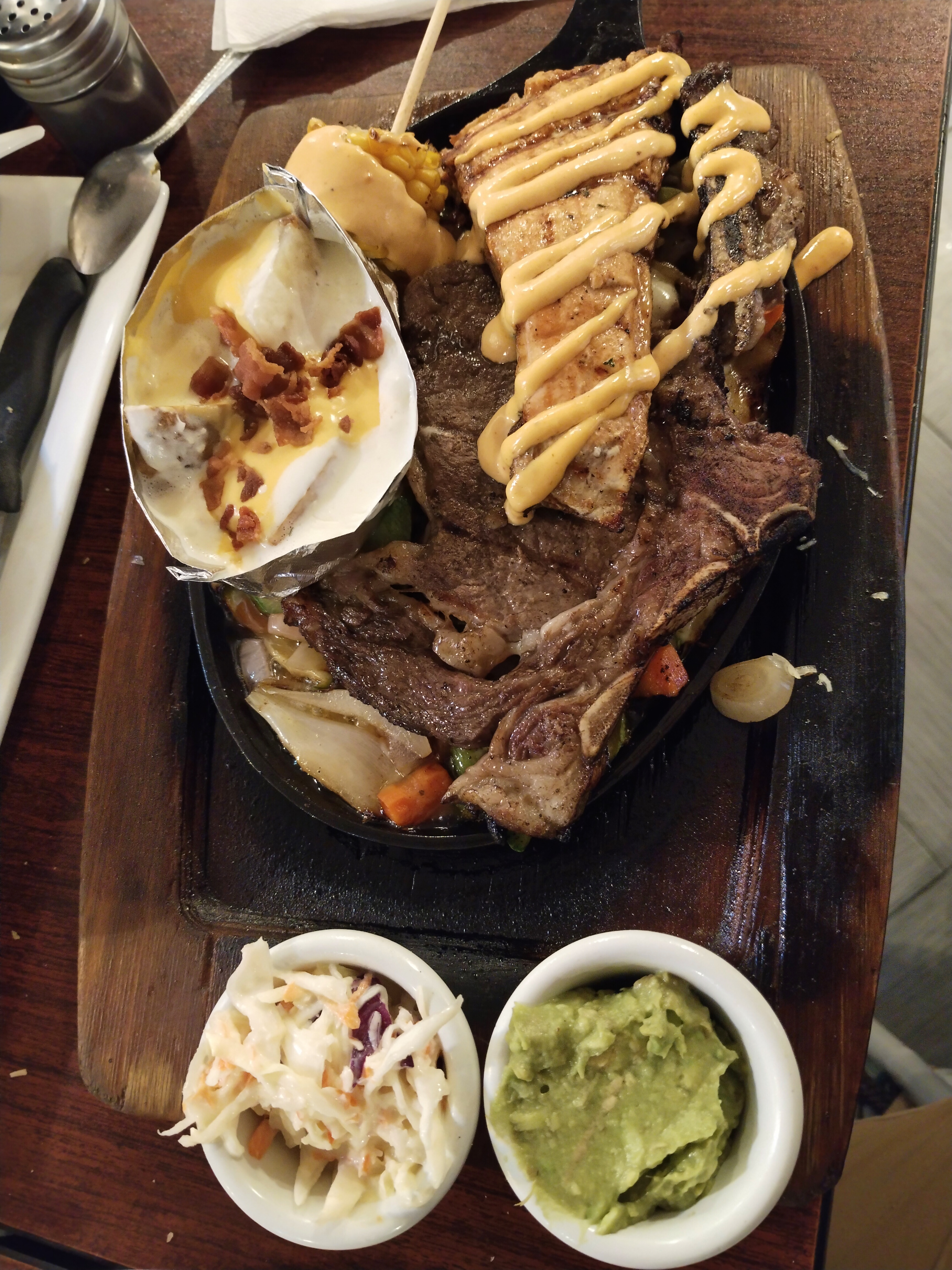 Seafood Grill Las Playas image 8