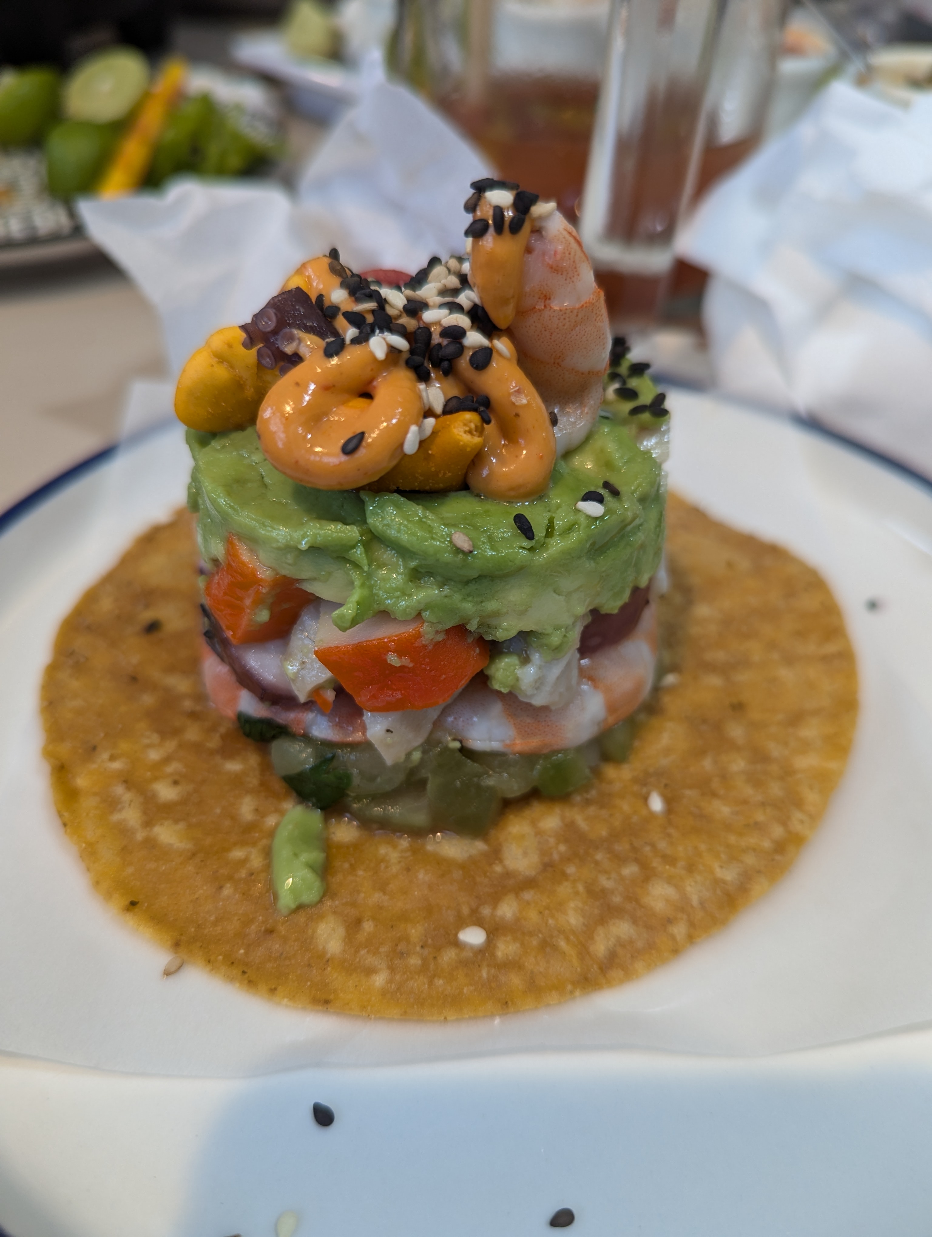 Seafood Grill Las Playas image 9