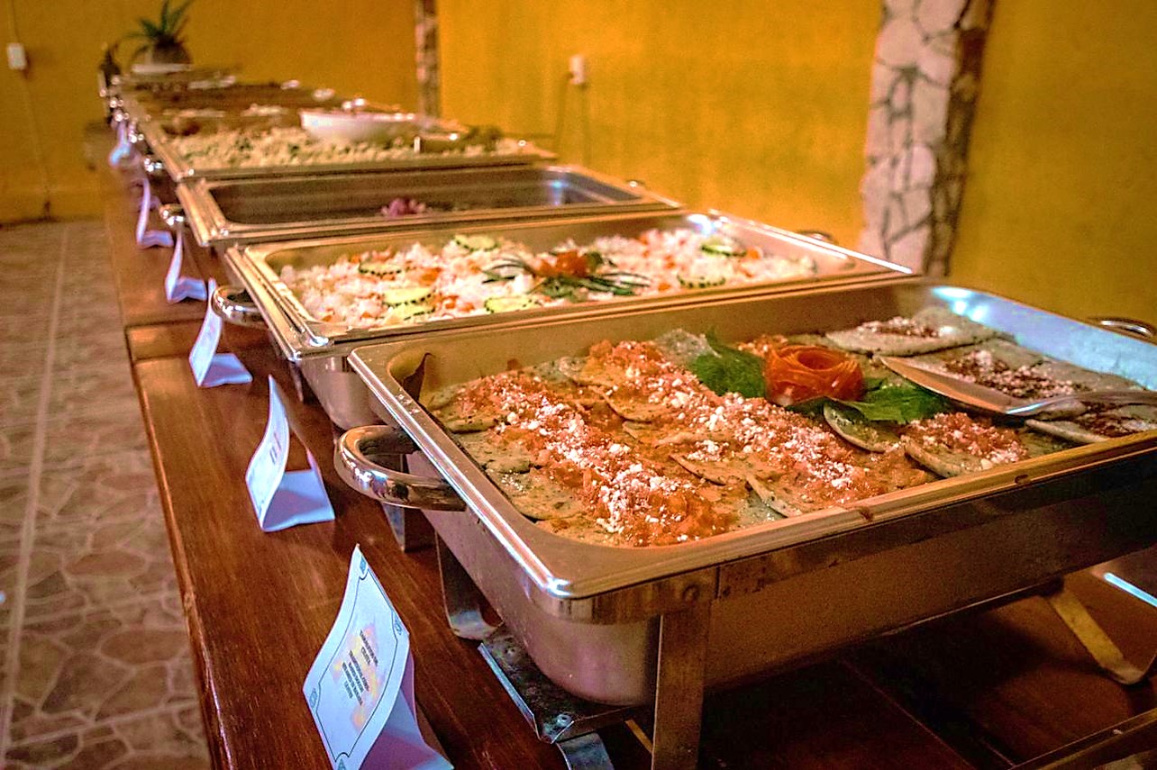 RESTAURANTE CENOTE OXMAN image 1