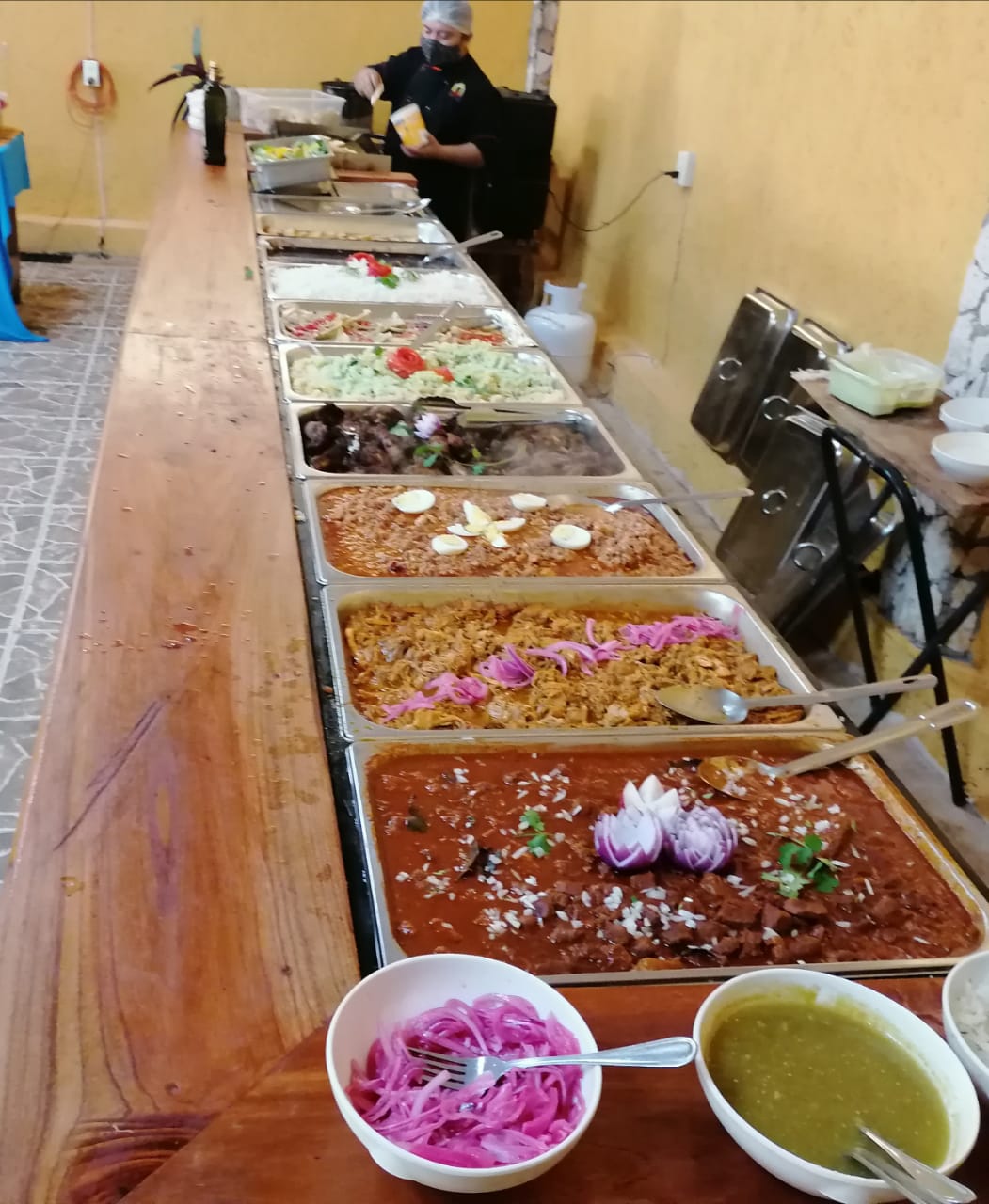 RESTAURANTE CENOTE OXMAN image 2