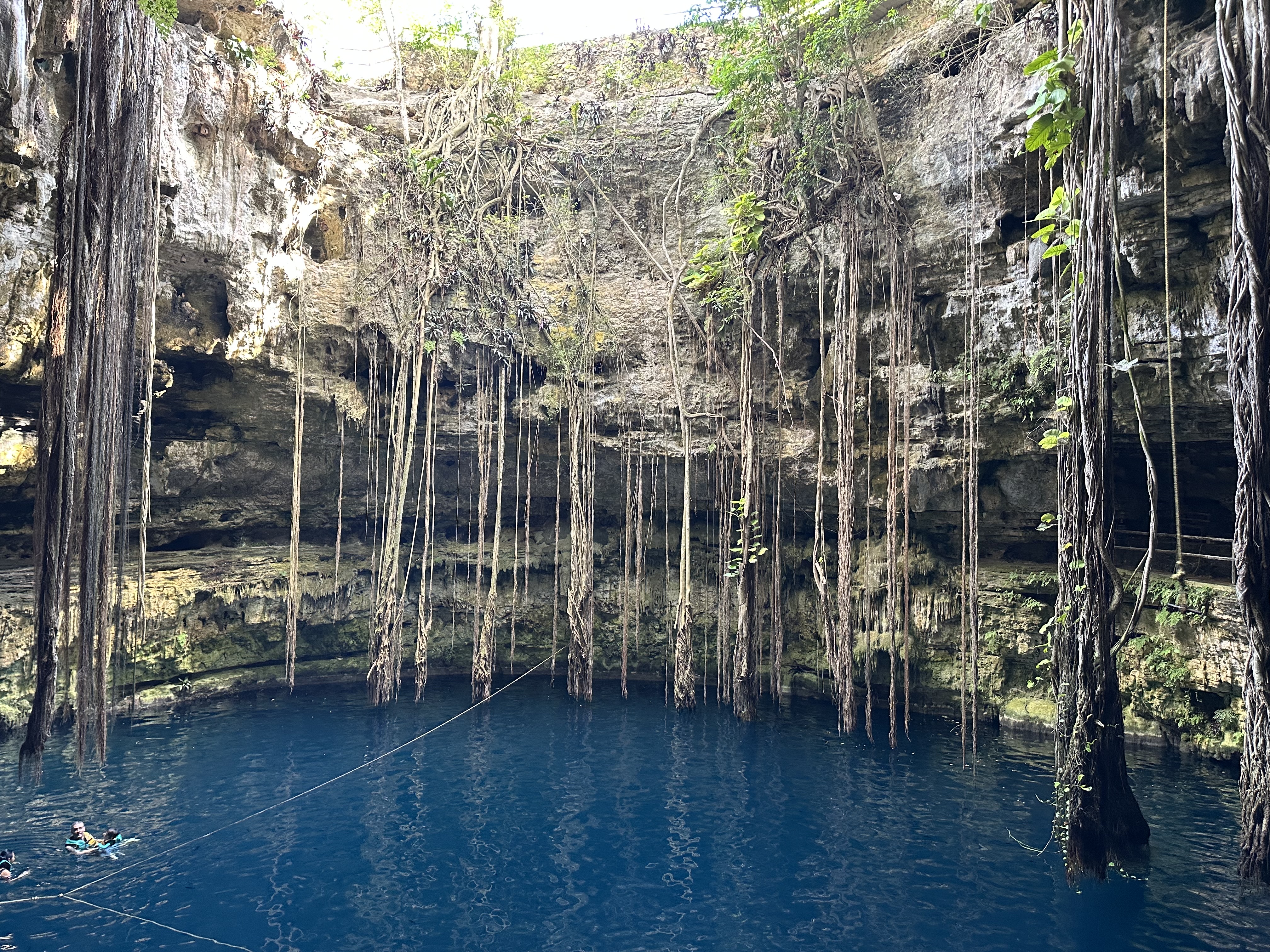 RESTAURANTE CENOTE OXMAN image 3