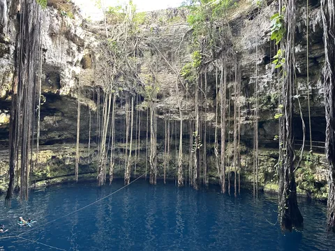 RESTAURANTE CENOTE OXMAN image 3