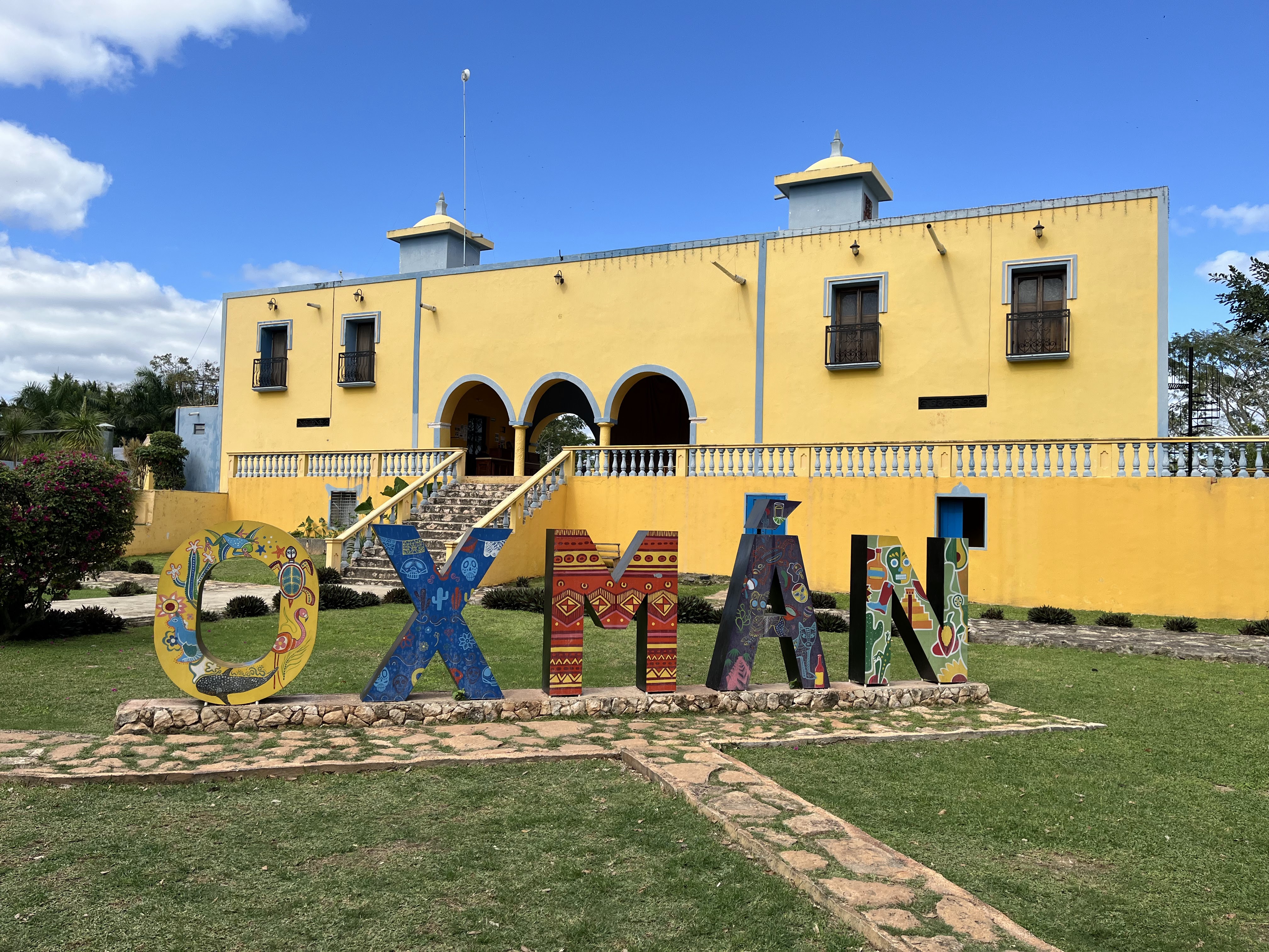 RESTAURANTE CENOTE OXMAN image 4