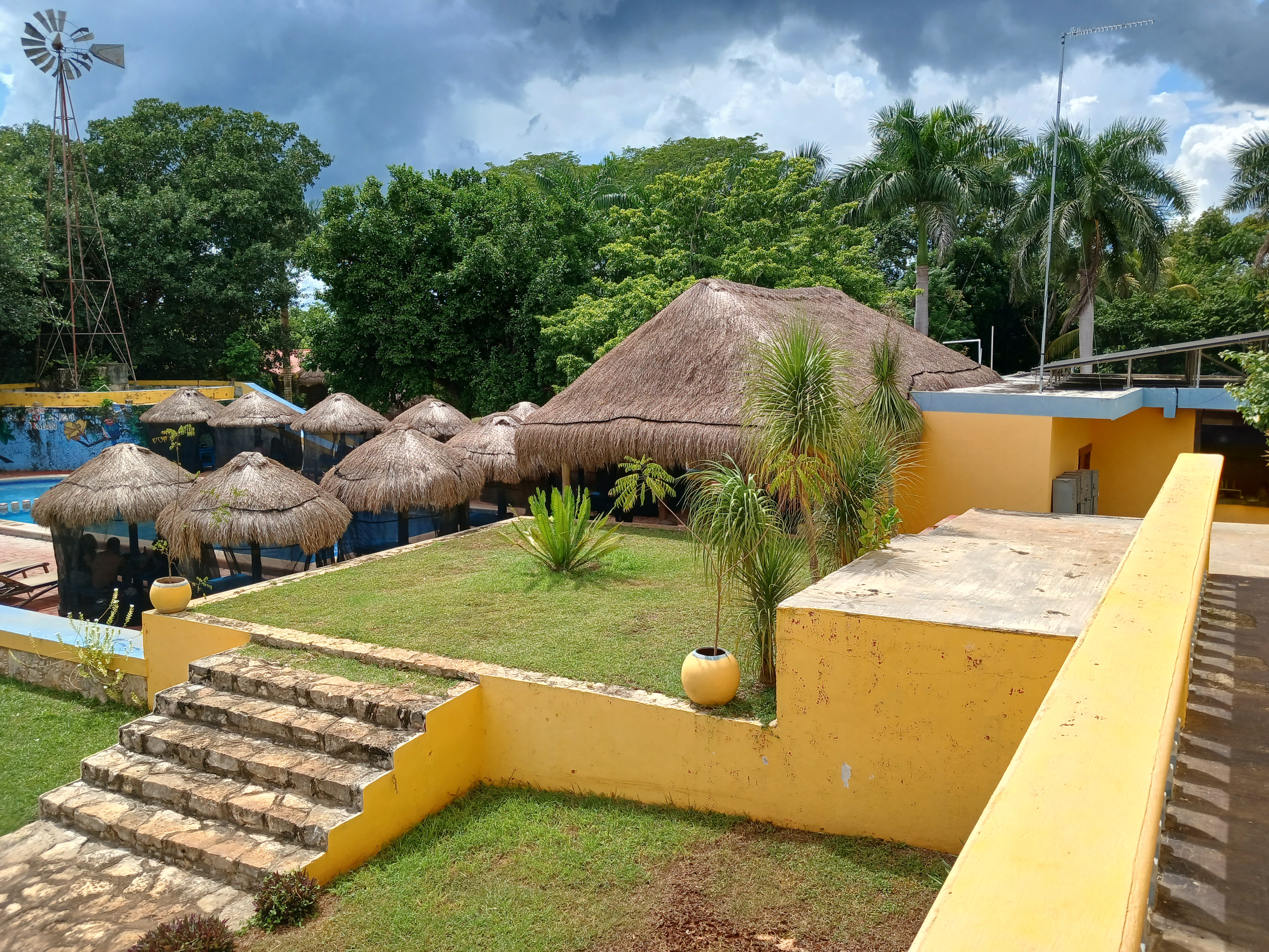 RESTAURANTE CENOTE OXMAN image 5
