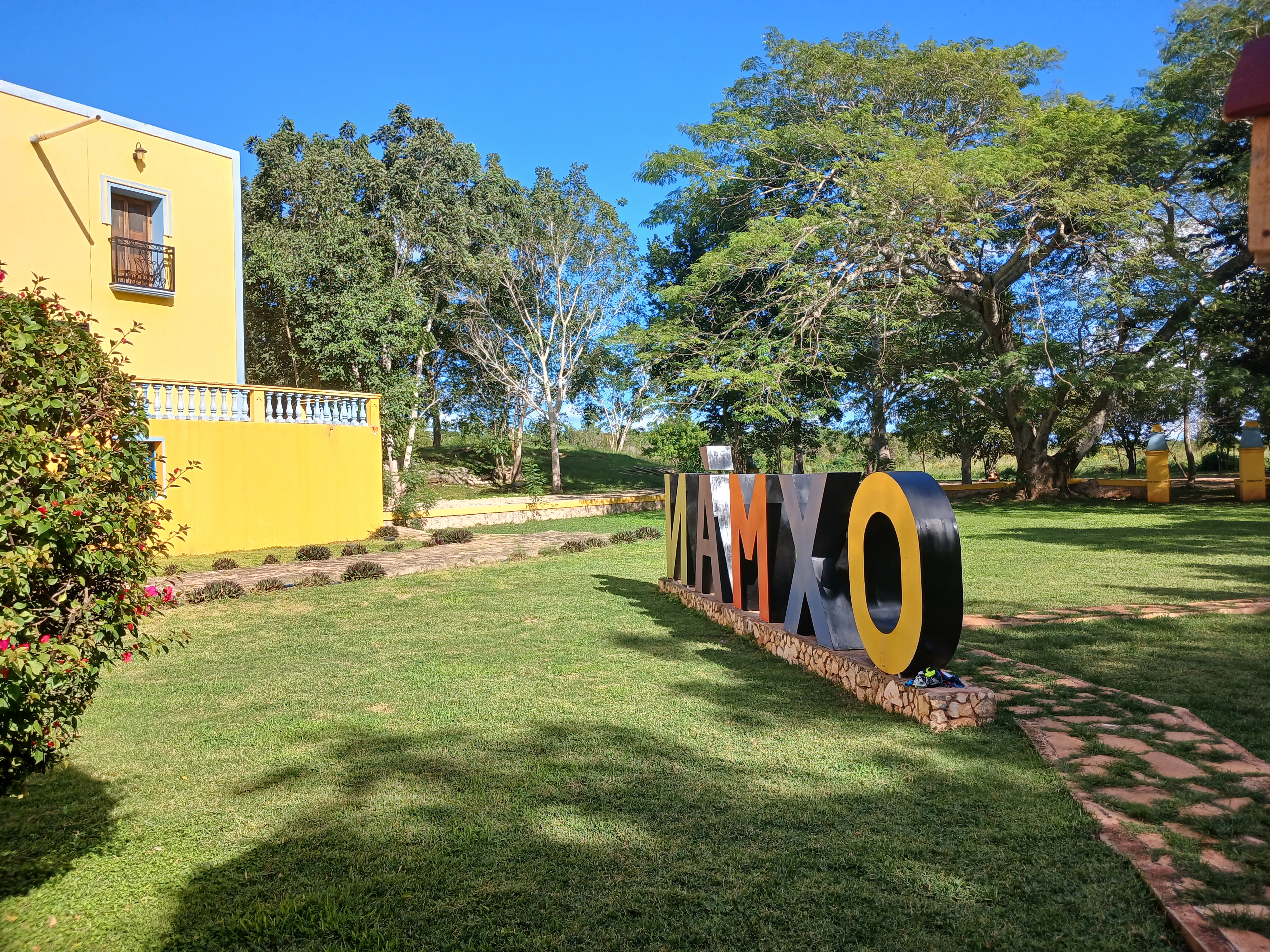 RESTAURANTE CENOTE OXMAN image 7