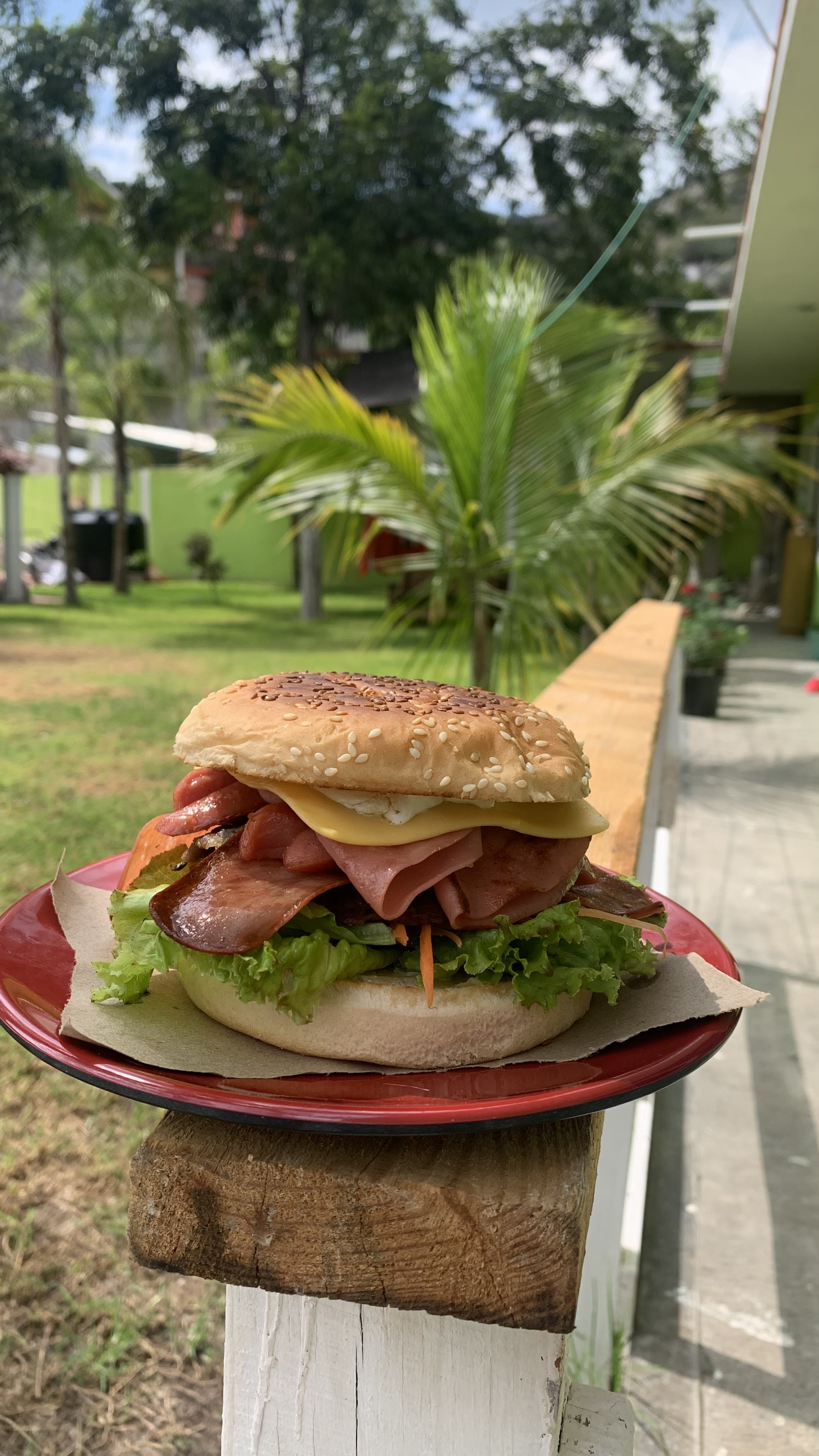 Las palmas cafe image 1