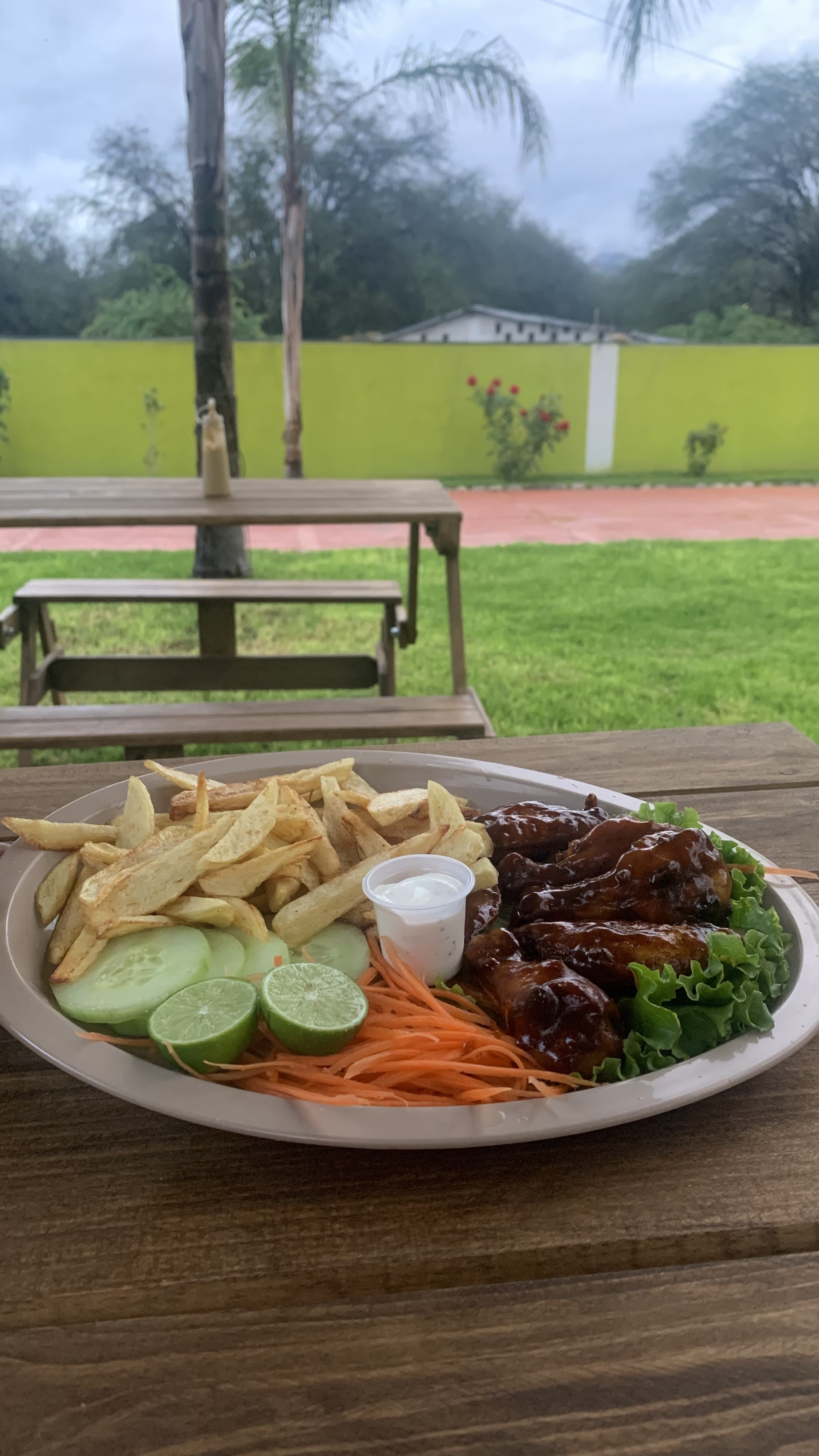 Las palmas cafe image 3