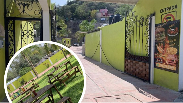 Las palmas cafe image 4