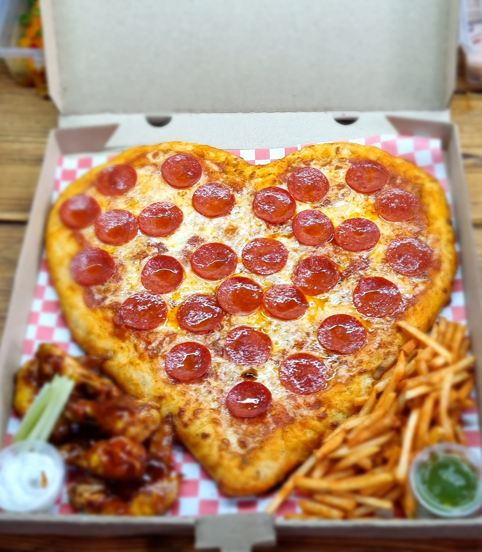 Granaditas (Pizzas & Snacks) image 1