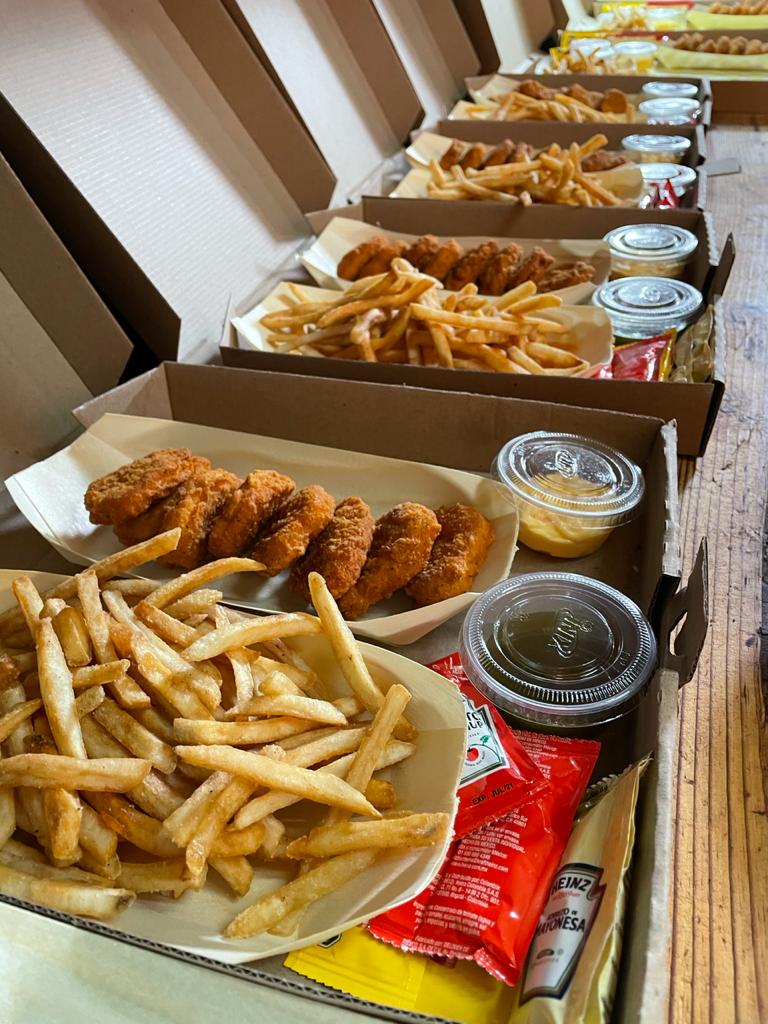 Granaditas (Pizzas & Snacks) image 2