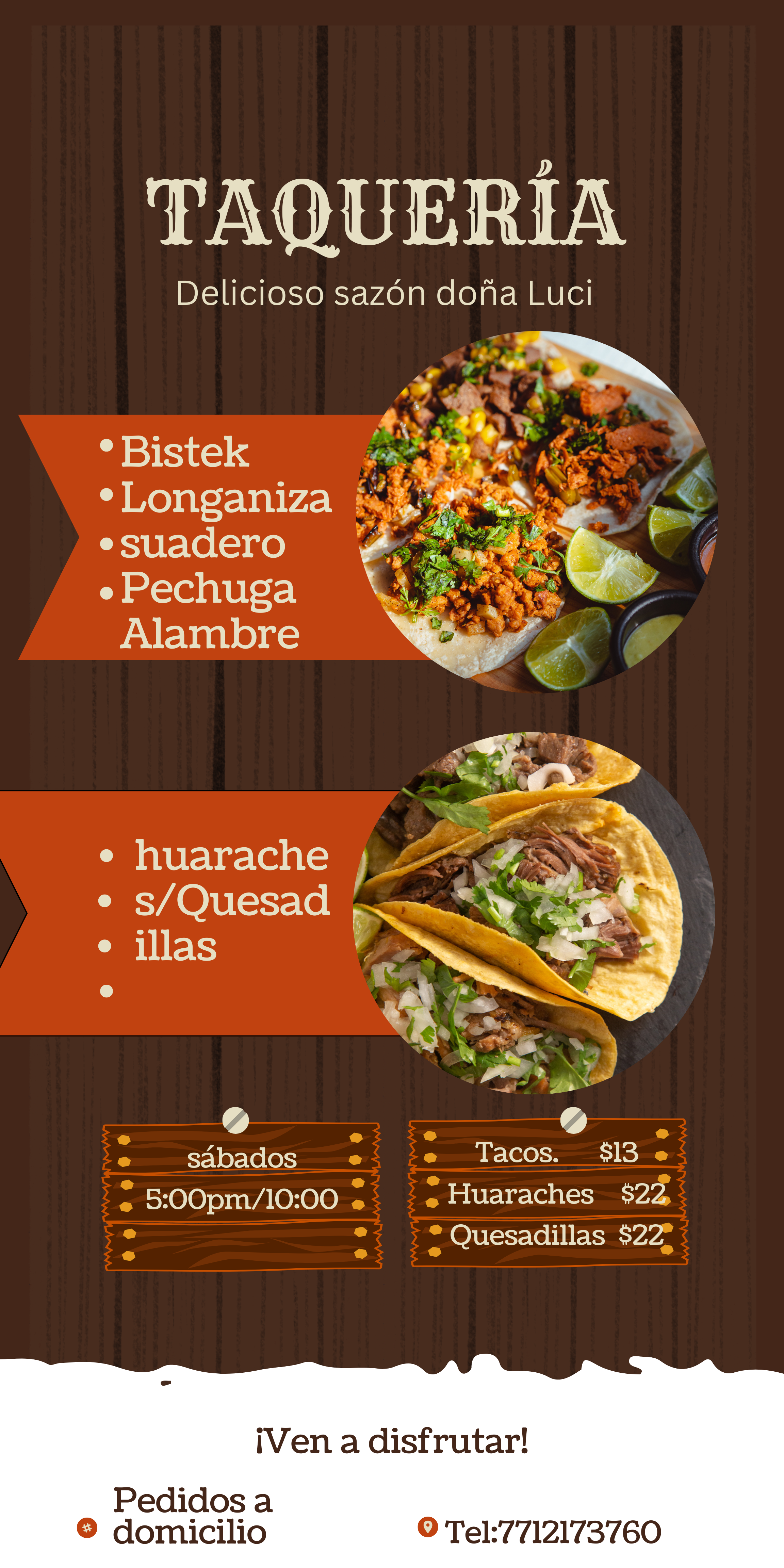 Taquitos Sazón Doña Luci image 1