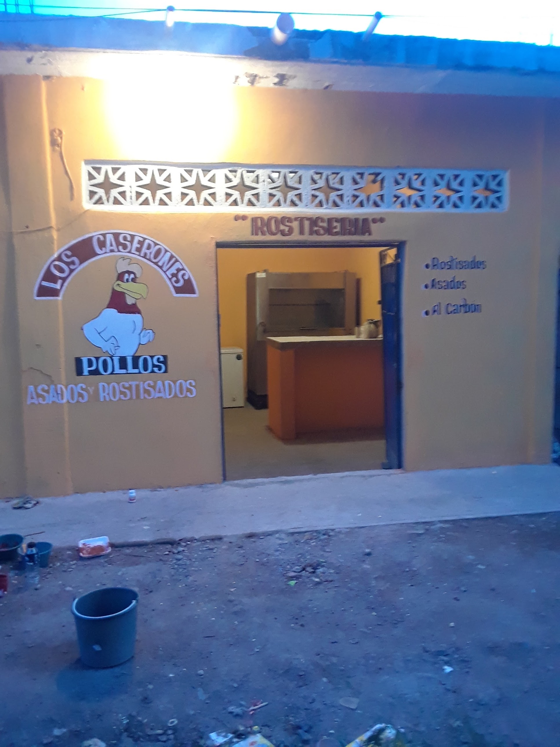 Rosticeria Los Cacerones image 3