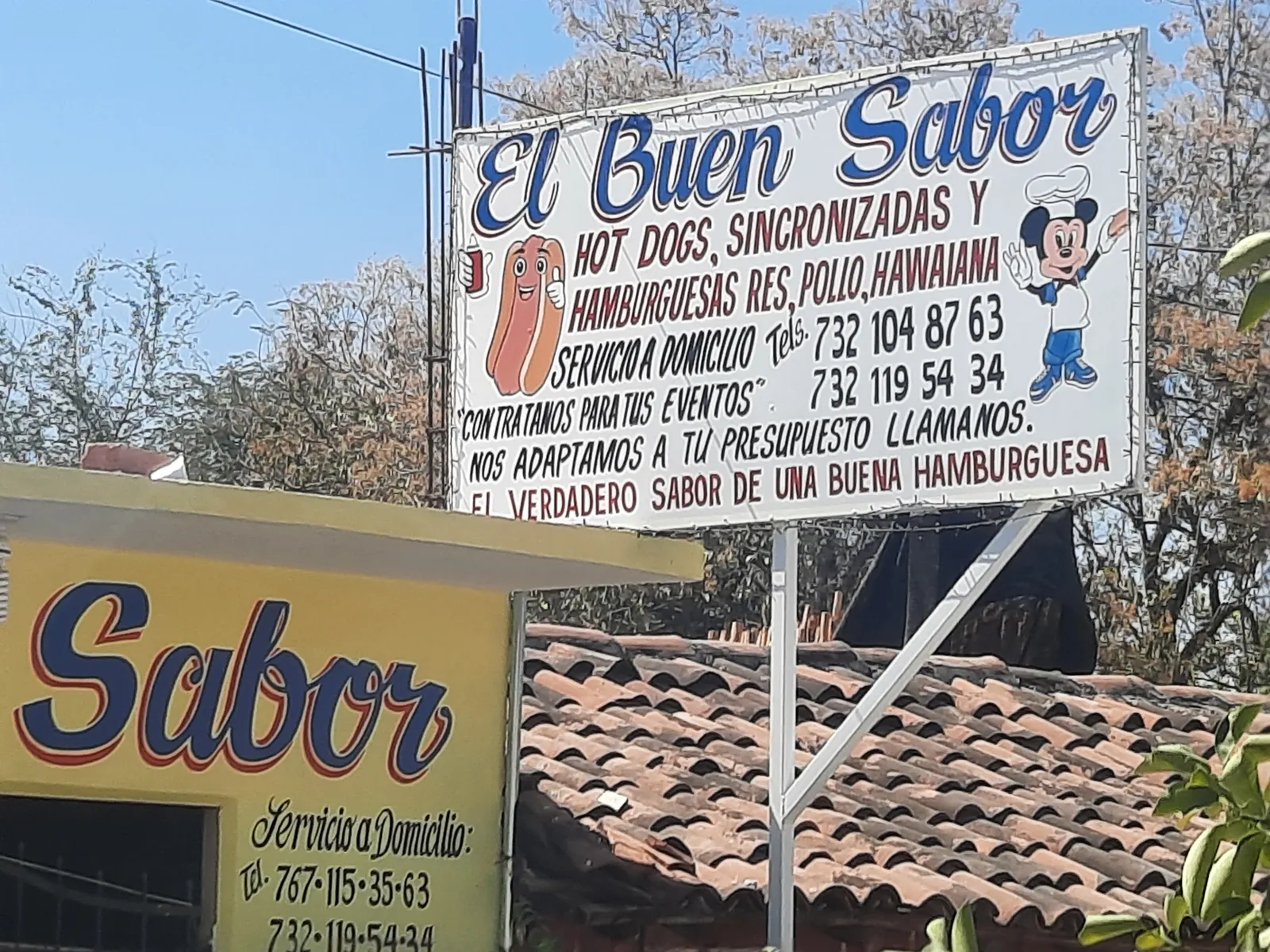Fonda La esquinita image 3