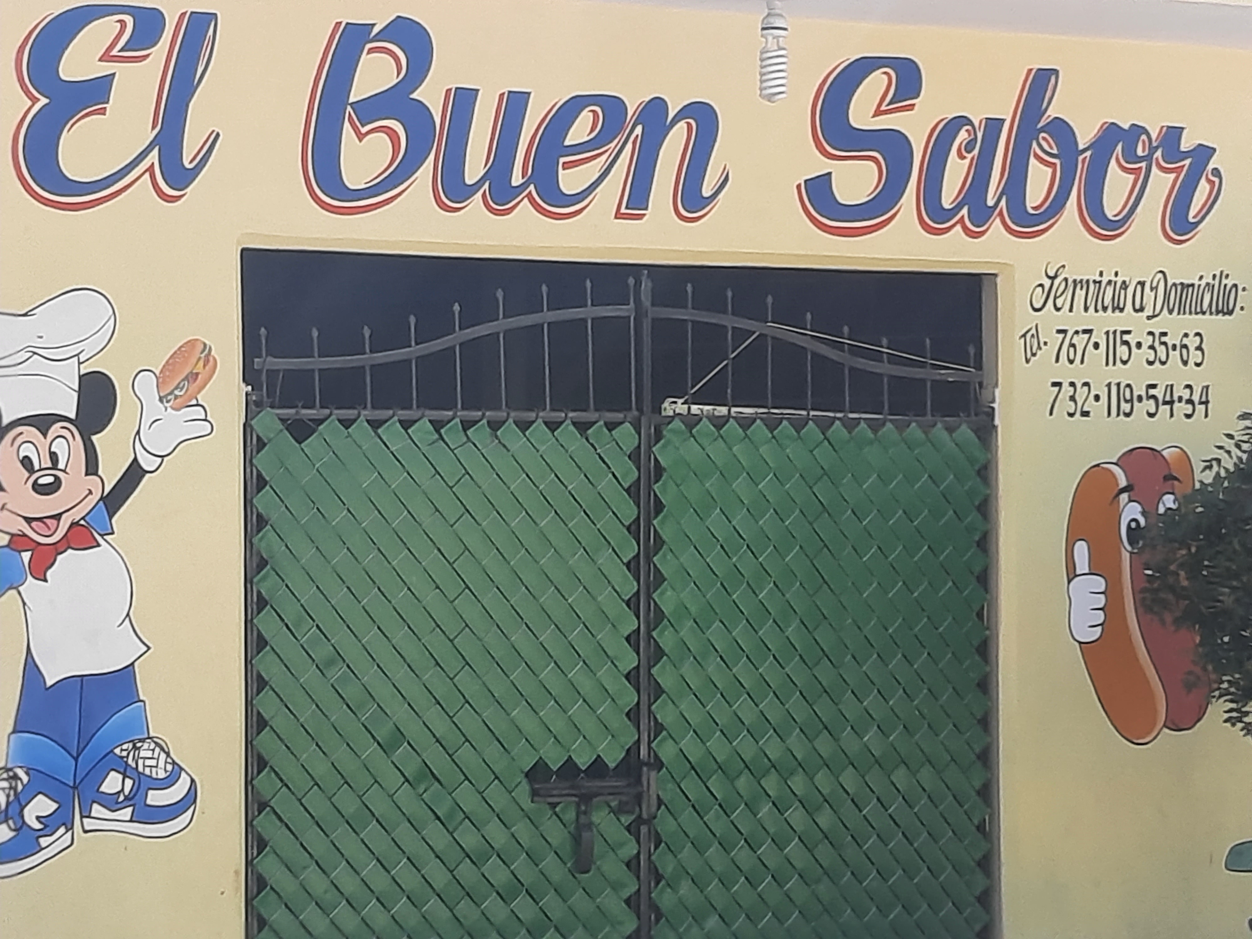 Fonda La esquinita image 4