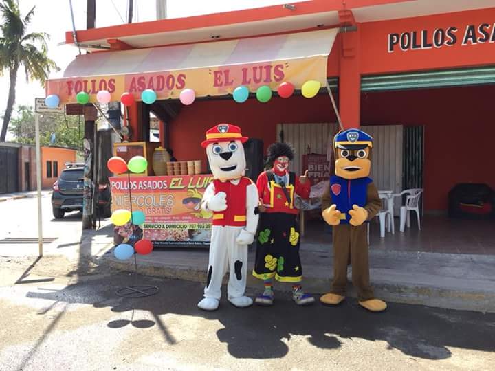 Pollos Asados "El Luis" image 2