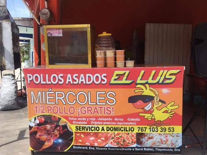 Pollos Asados "El Luis" image 4
