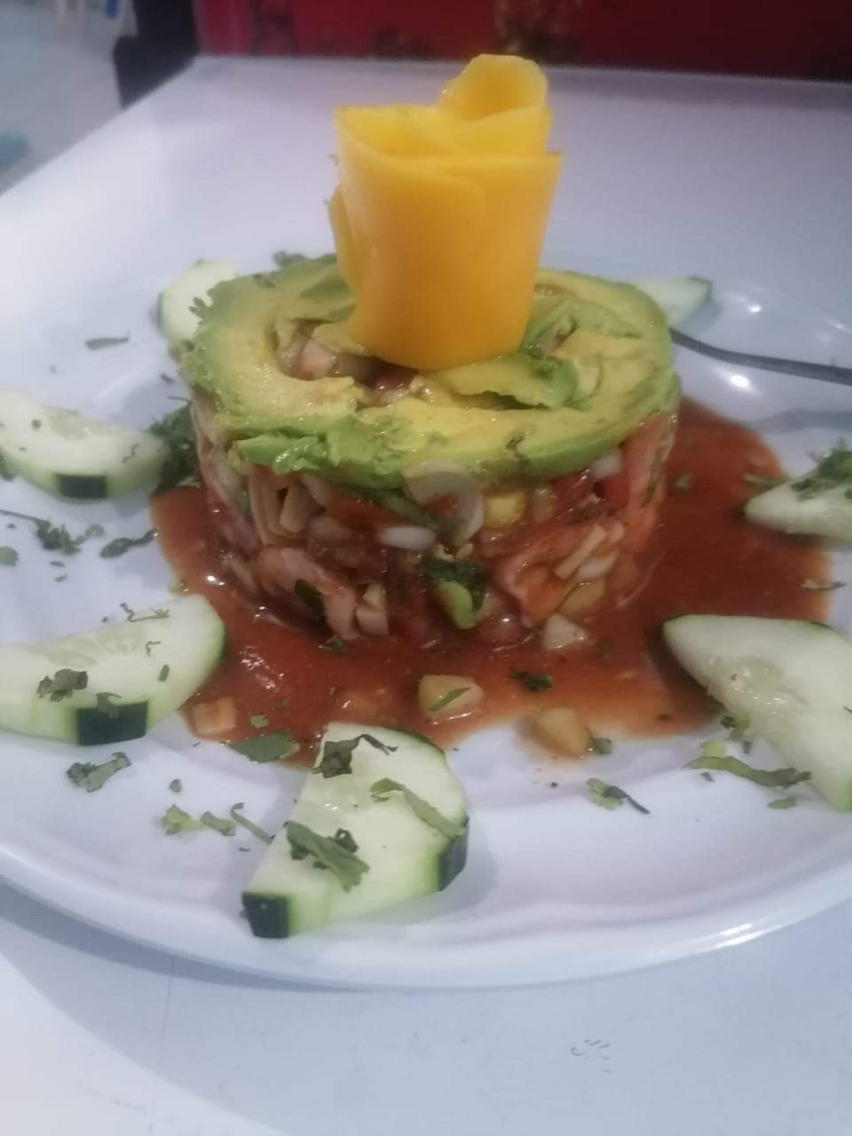 Comidas y mariscos el Calentano image 5