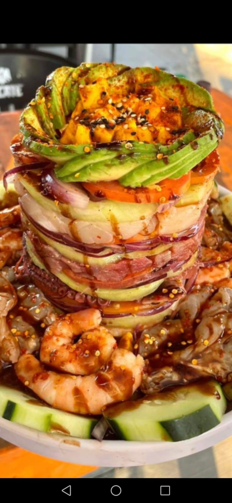 Comidas y mariscos el Calentano image 10