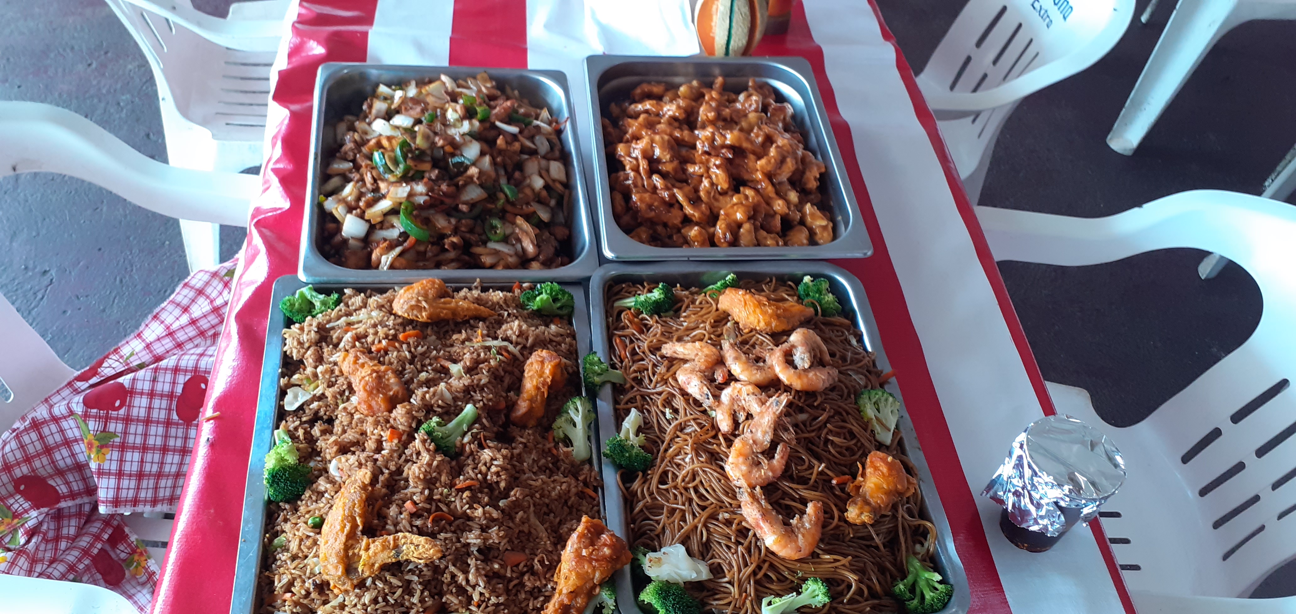 Comida China Panda Express image 1