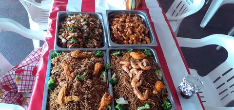 Comida China Panda Express image 1