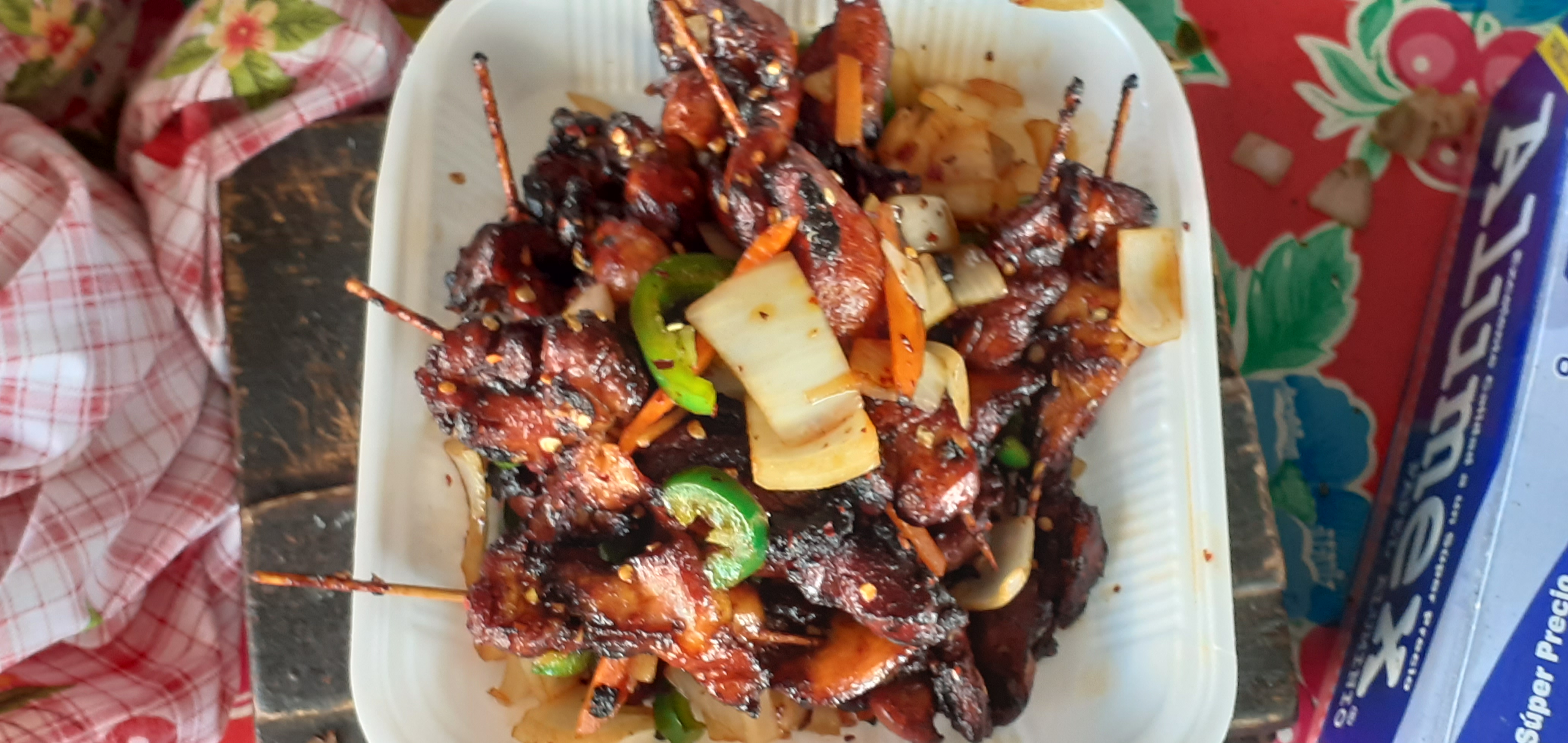 Comida China Panda Express image 3