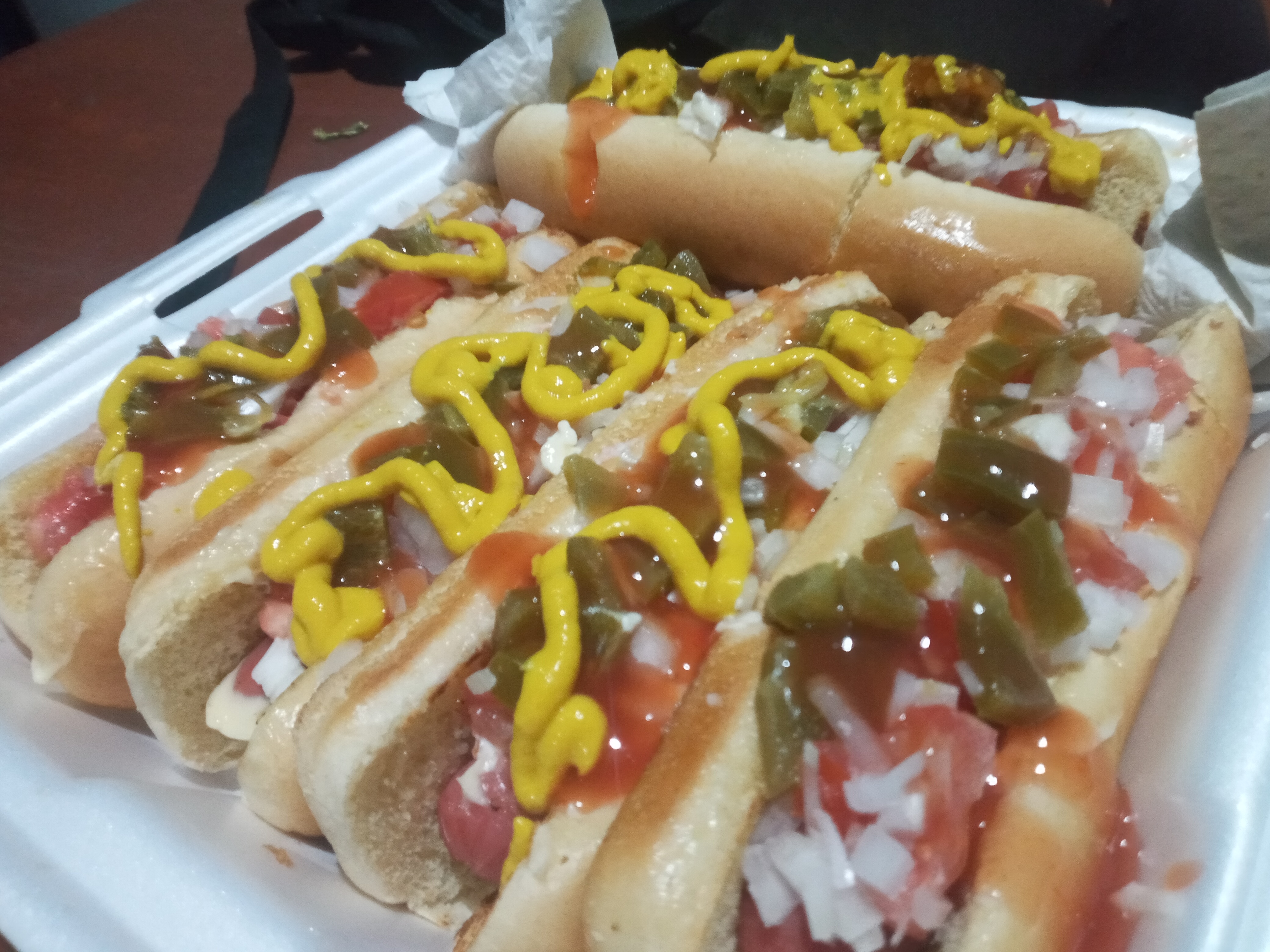 TACOS Y BURRITOS (EL PANA RABIT ) image 1